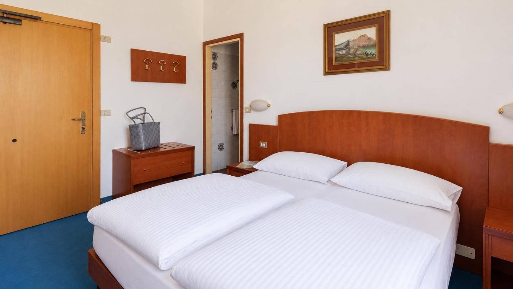 Standard Double or Twin Room Balcony side Lake view