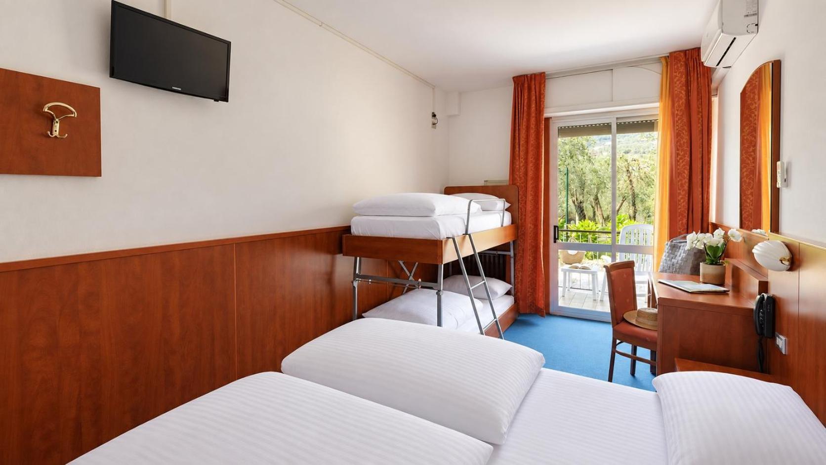 Family Quadruple Room