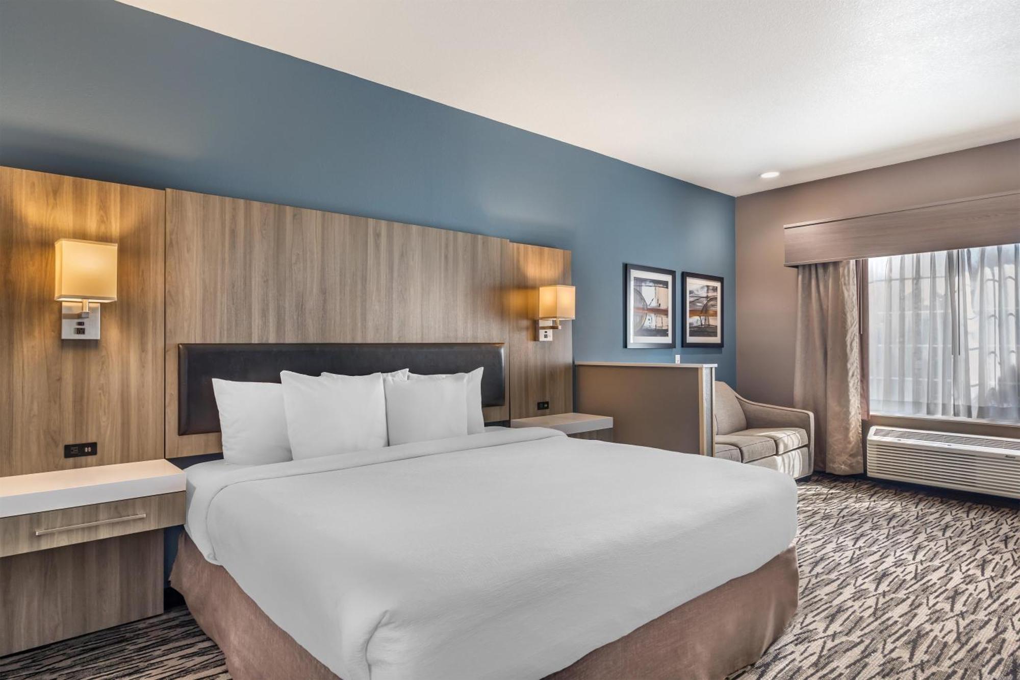 King Room Disability Access