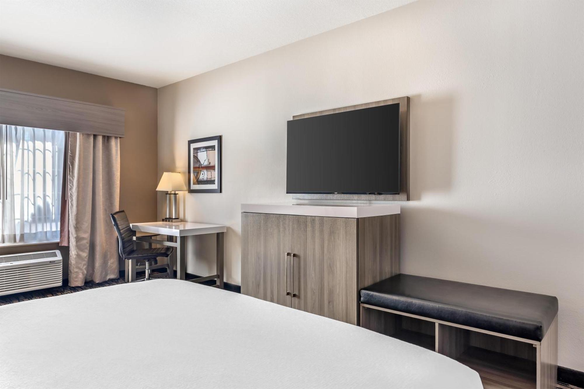 King Room Disability Access