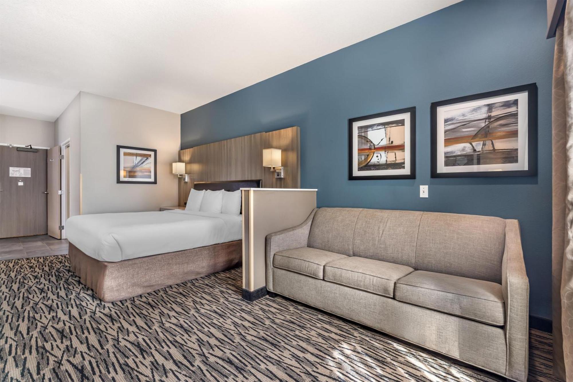 King Room Disability Access