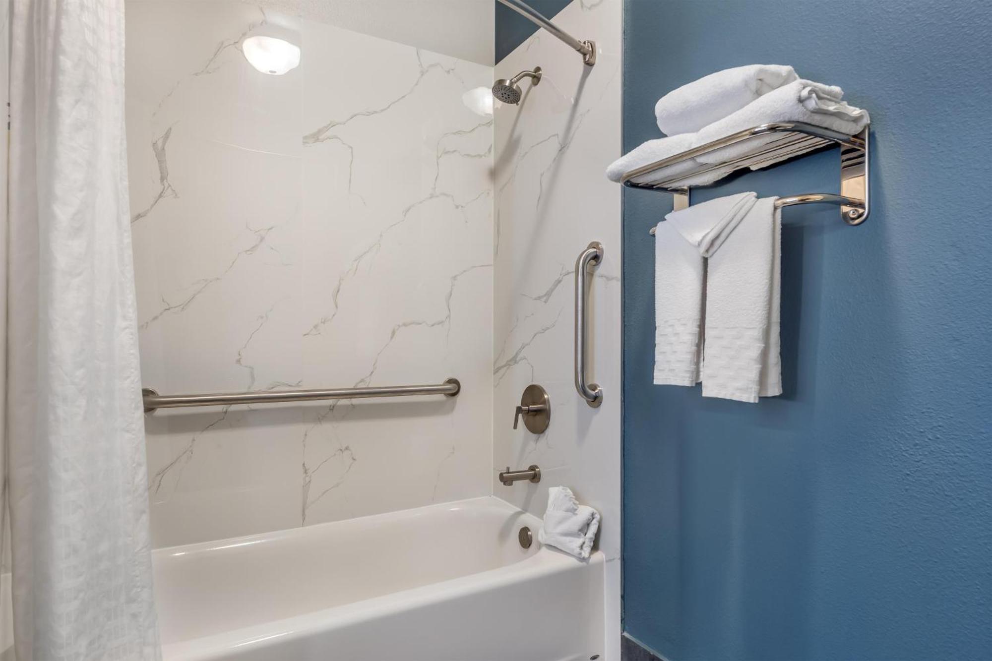 King Room Disability Access