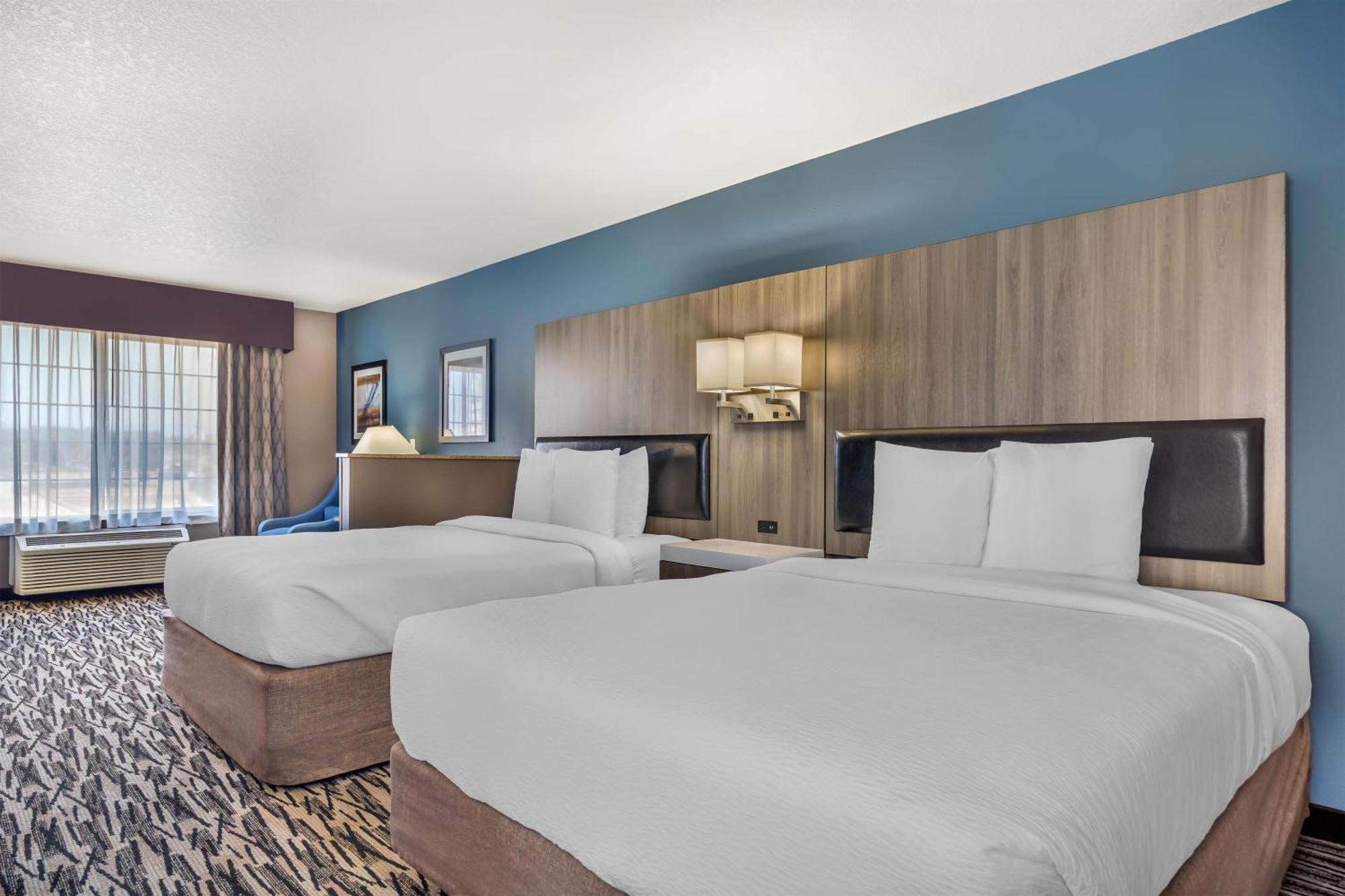 Queen Room Two Queen Beds