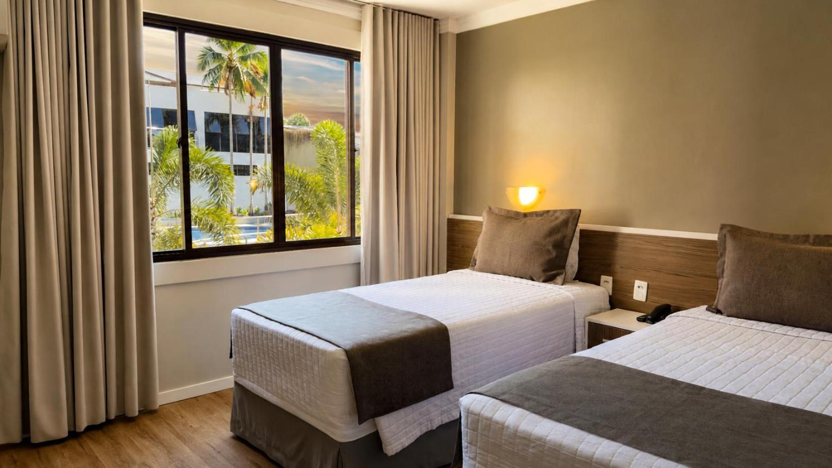 Standard Single Room