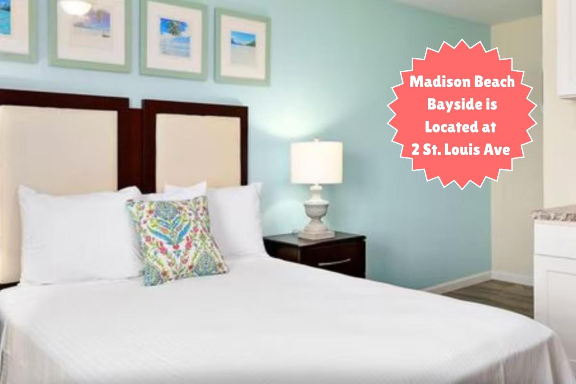 Bayside 1 Queen Bed