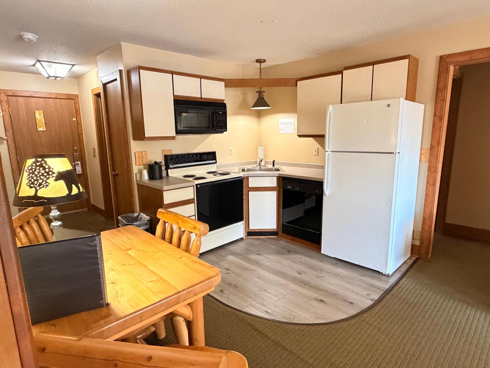 Three-Bedroom Suite