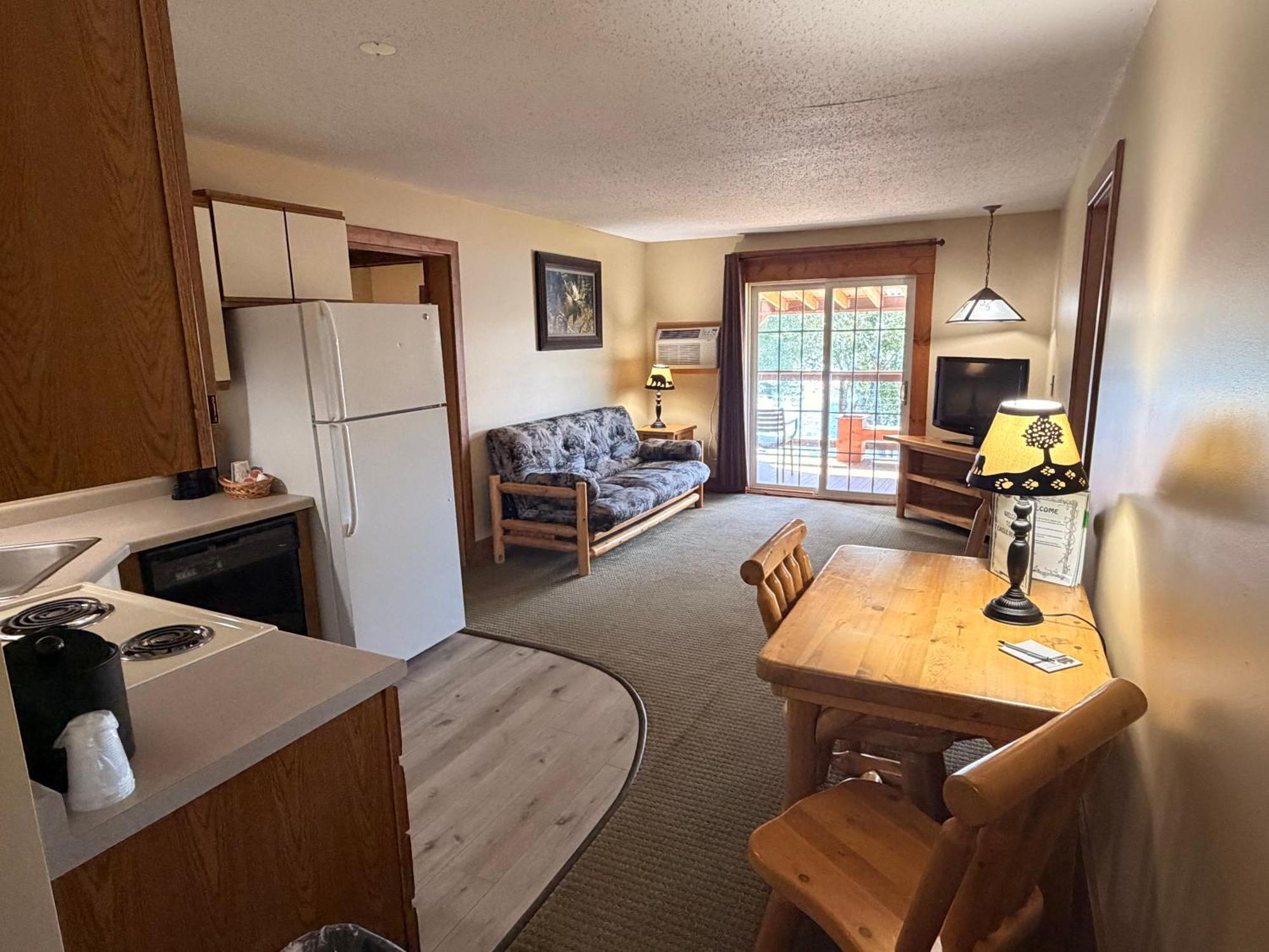 Three-Bedroom Suite