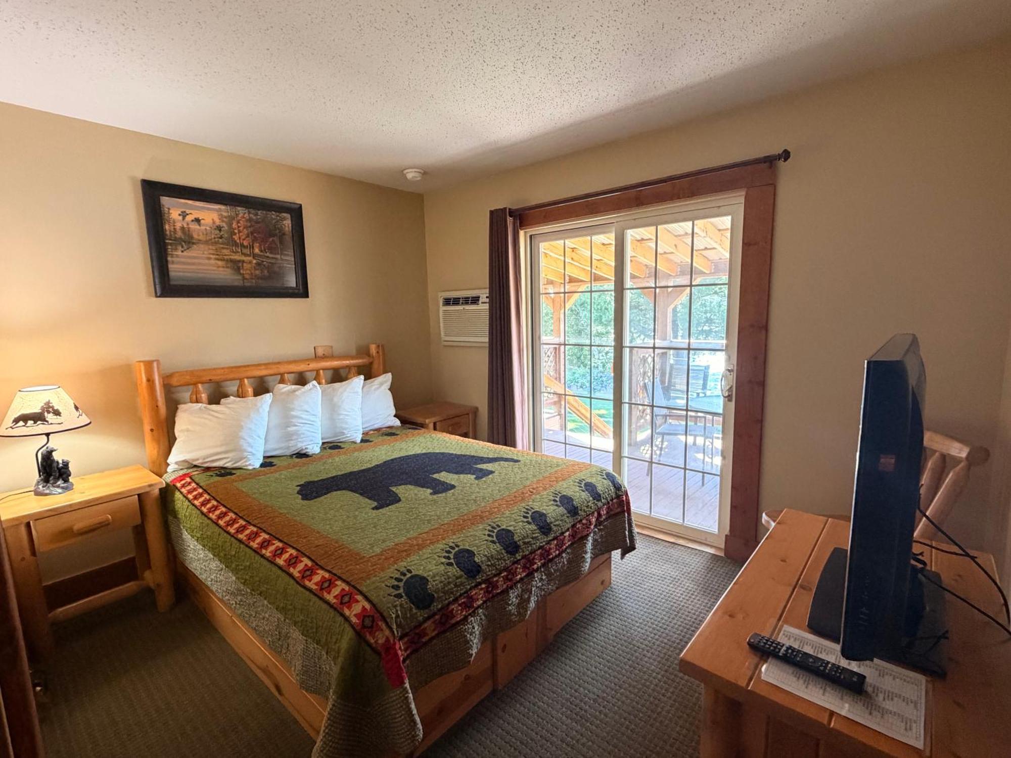 Three-Bedroom Suite