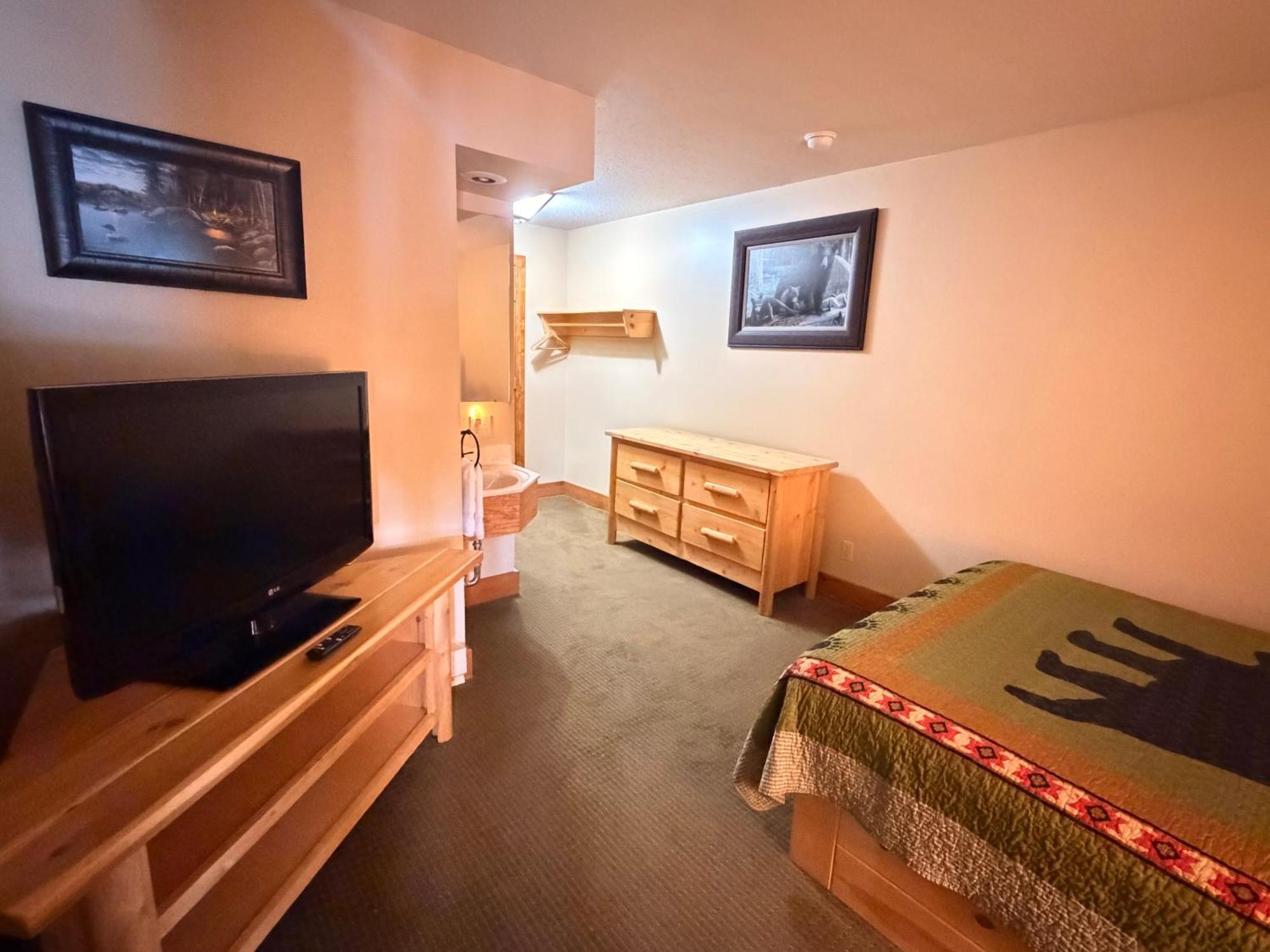 Three-Bedroom Suite