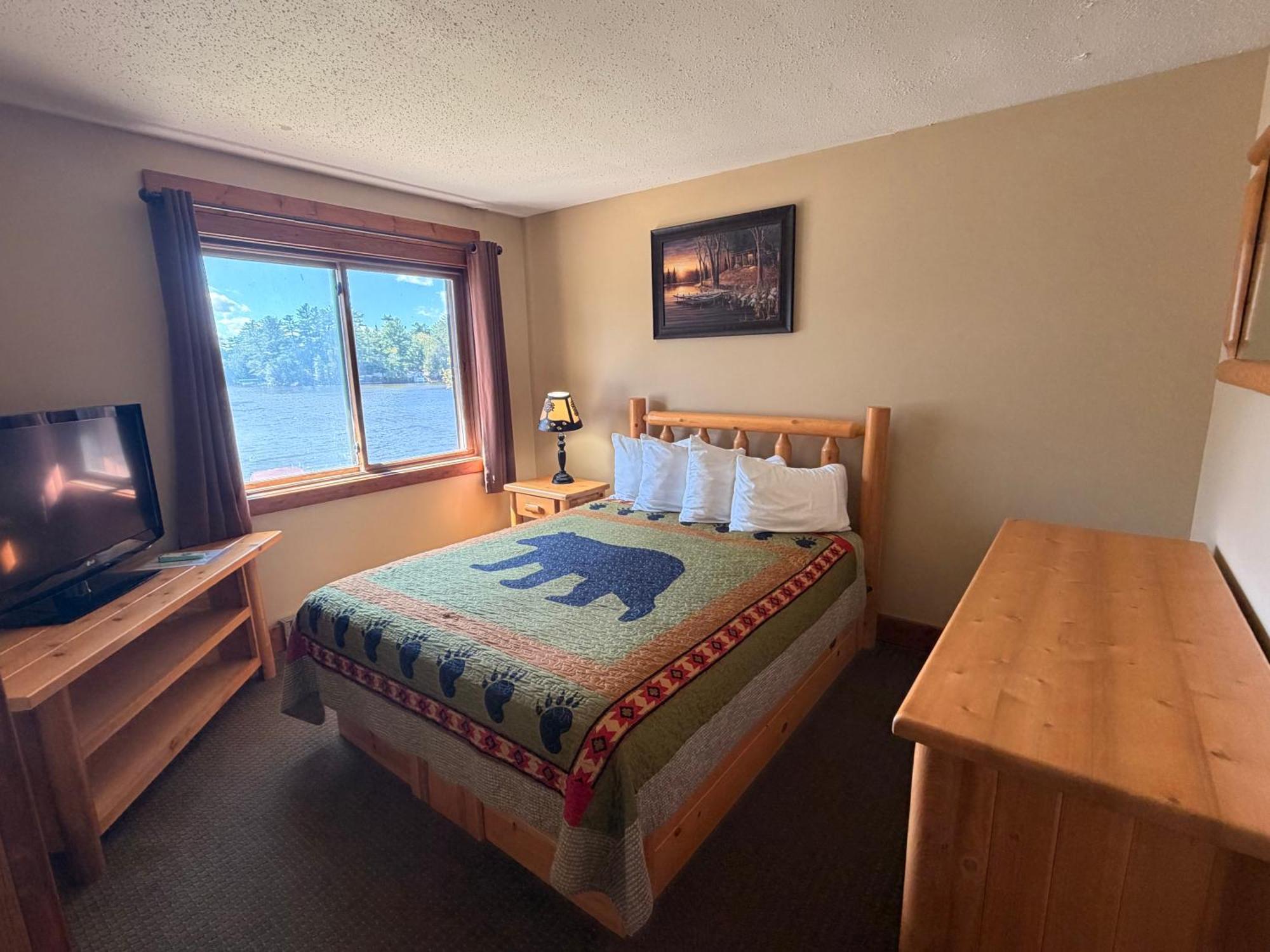Three-Bedroom Suite