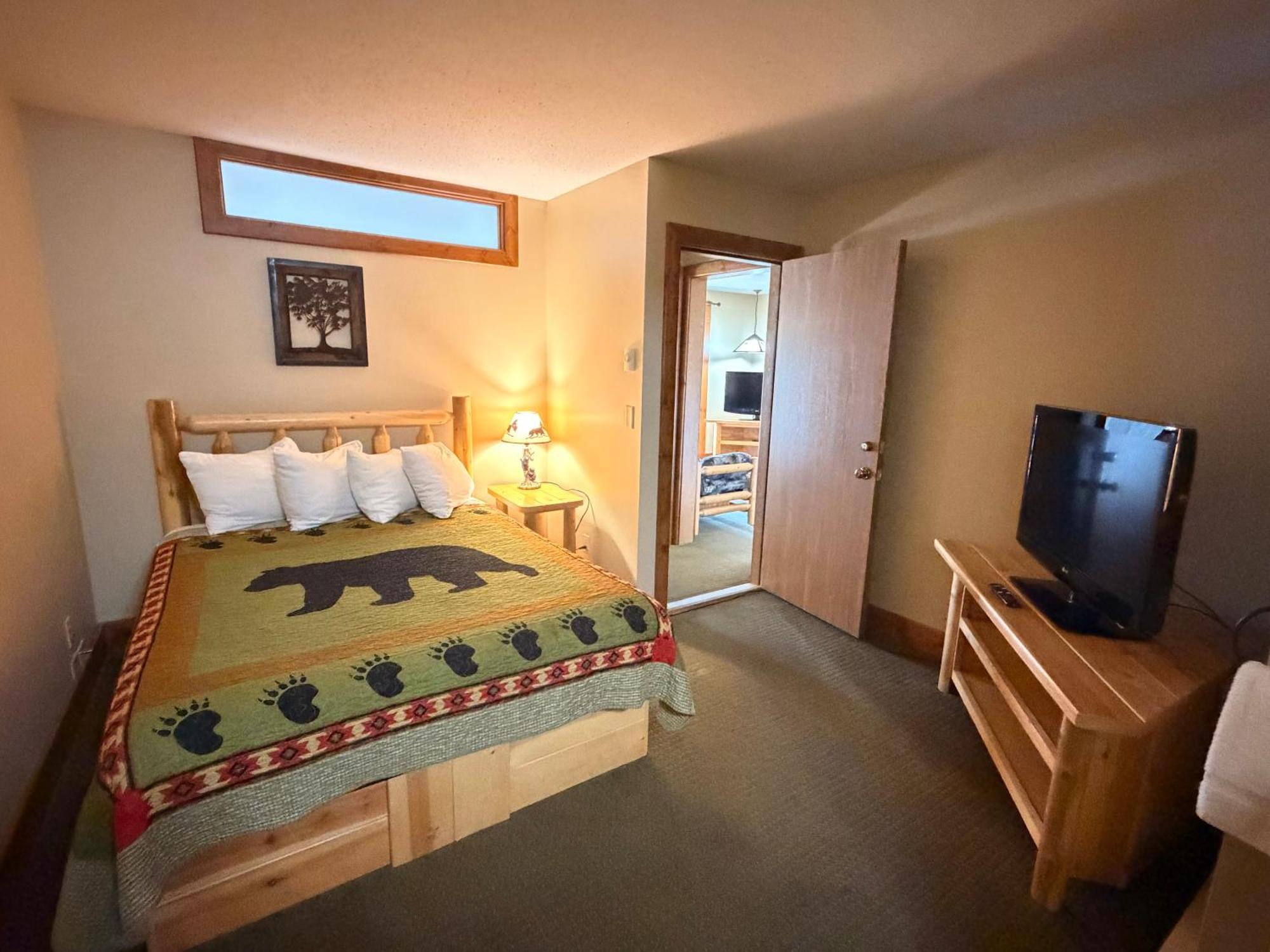 Three-Bedroom Suite