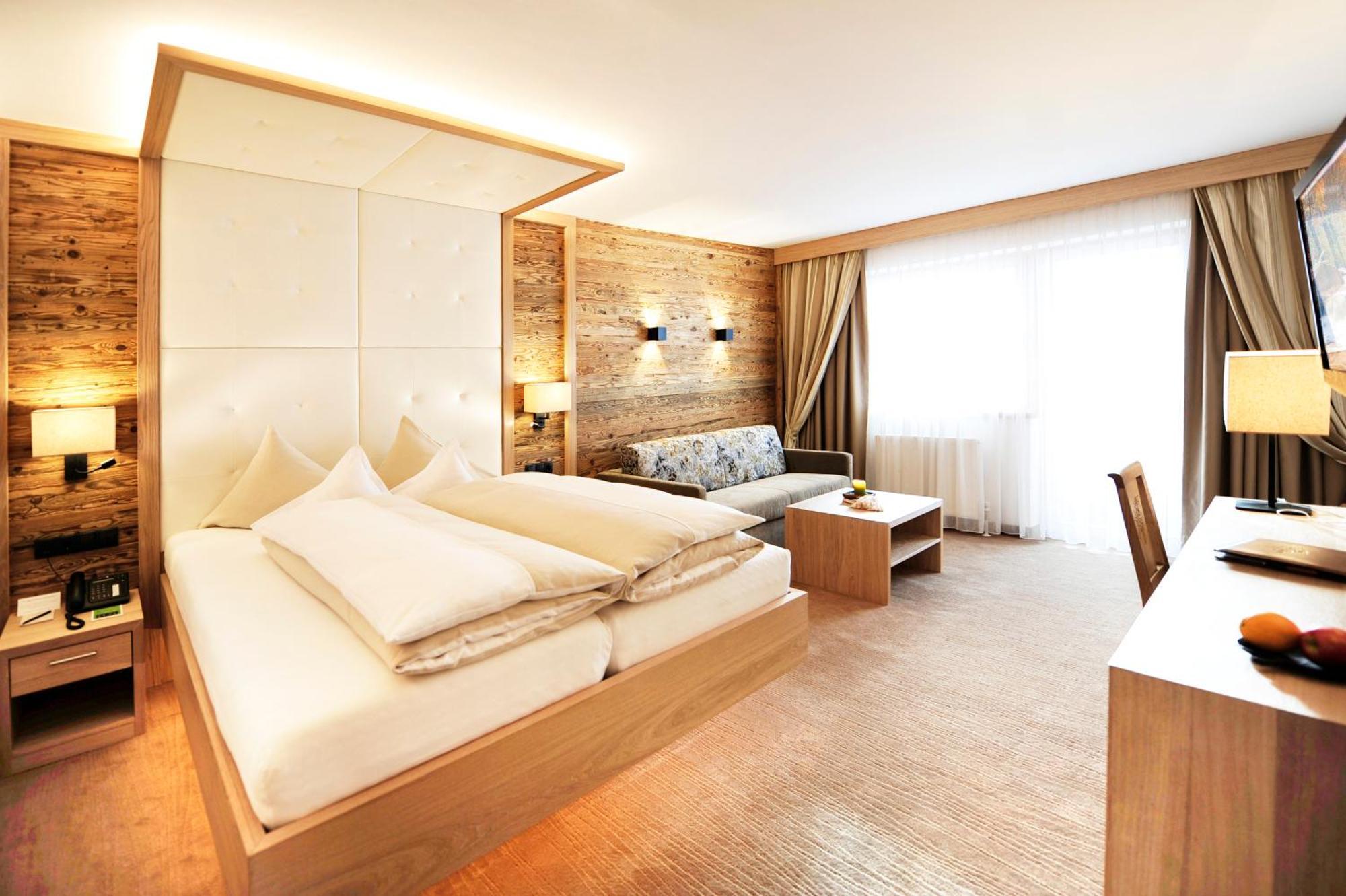 Double Room Apart Alpinstyle
