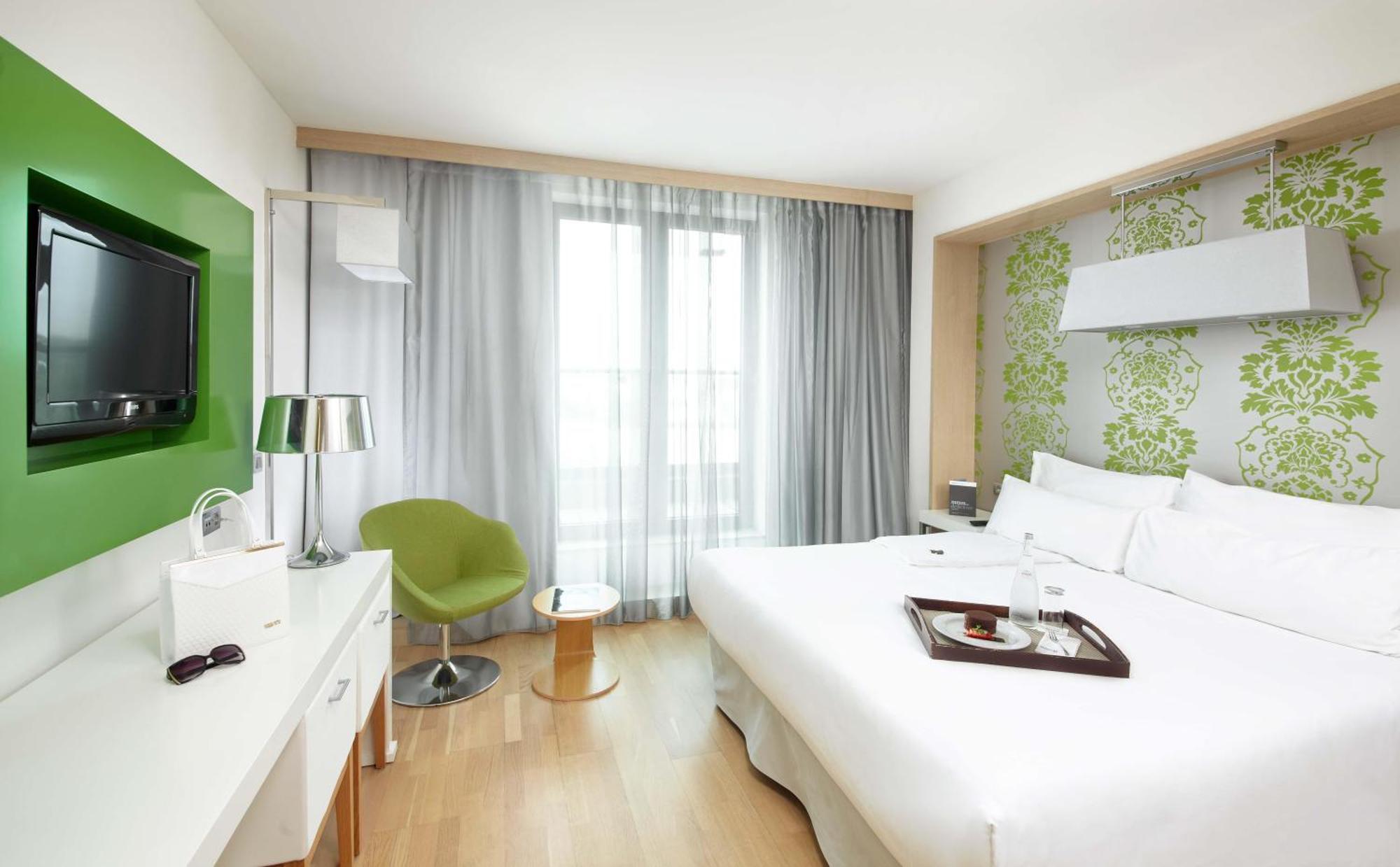 Executive Tweepersoonskamer met 1 of 2 Bedden
