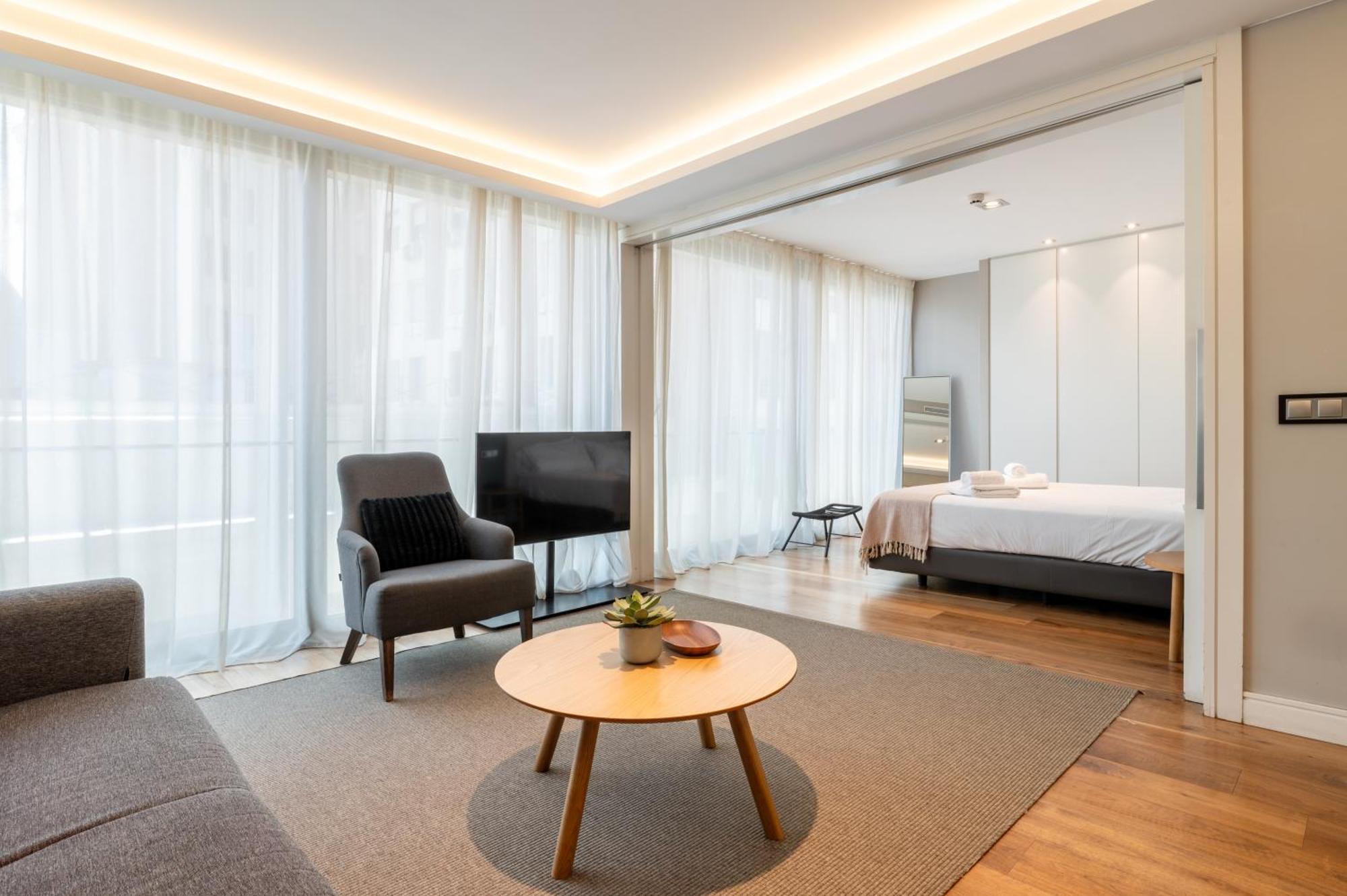 Executive 1 Bedroom Apartment