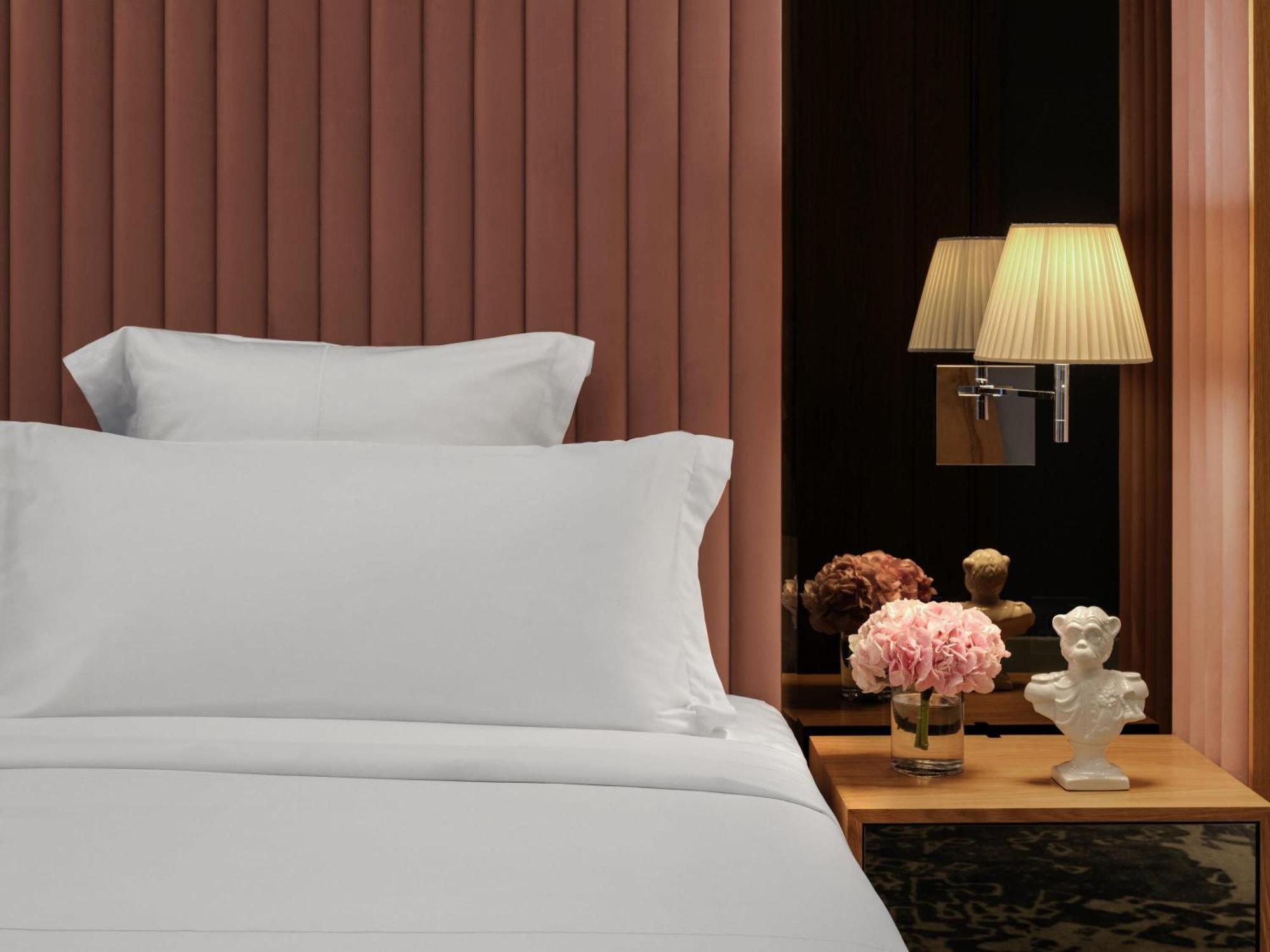 Signature Kamer met Kingsize Bed en Balkon