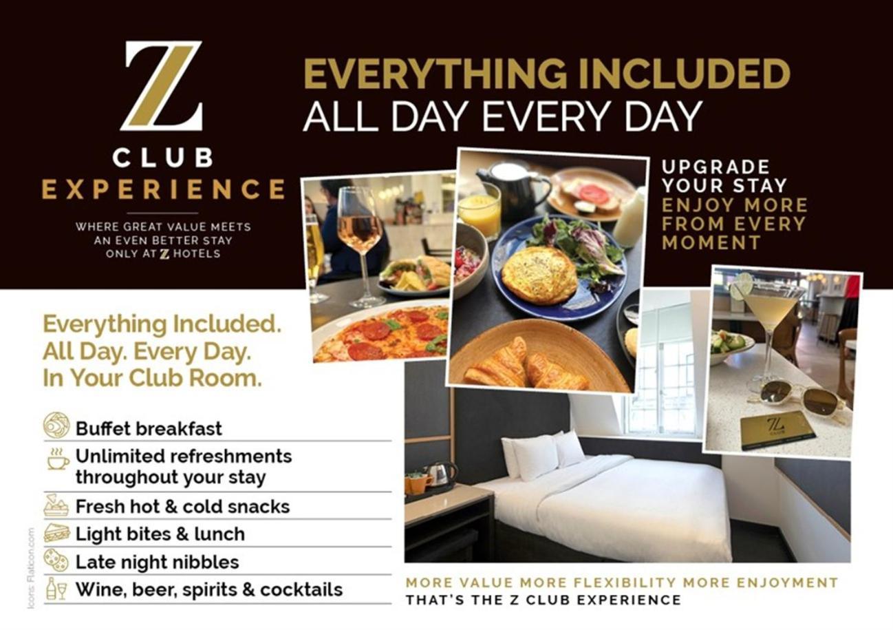 Club Queen Room – All Inclusive