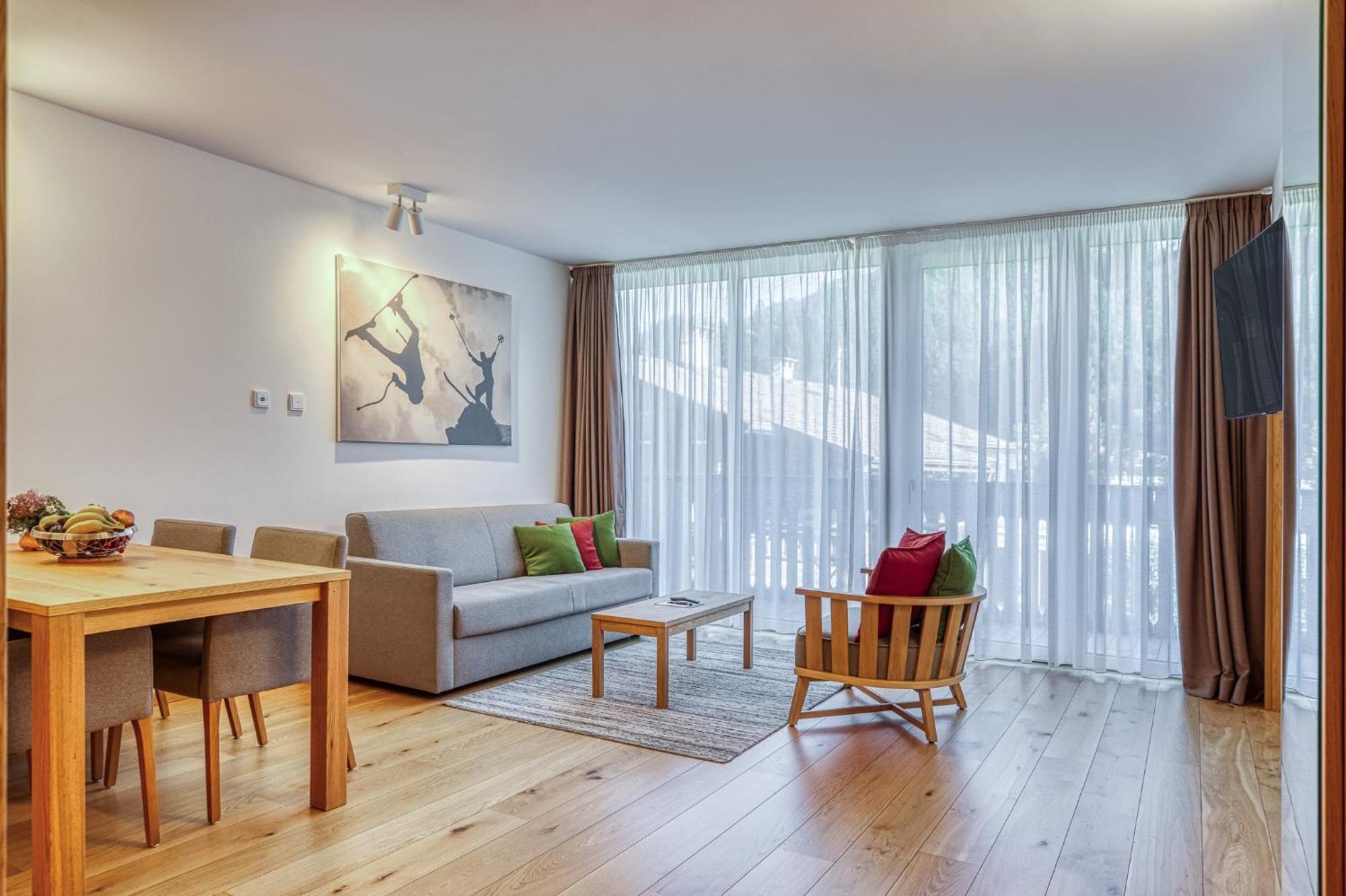Premium Apartment 1 Bedroom Balcony Terrace