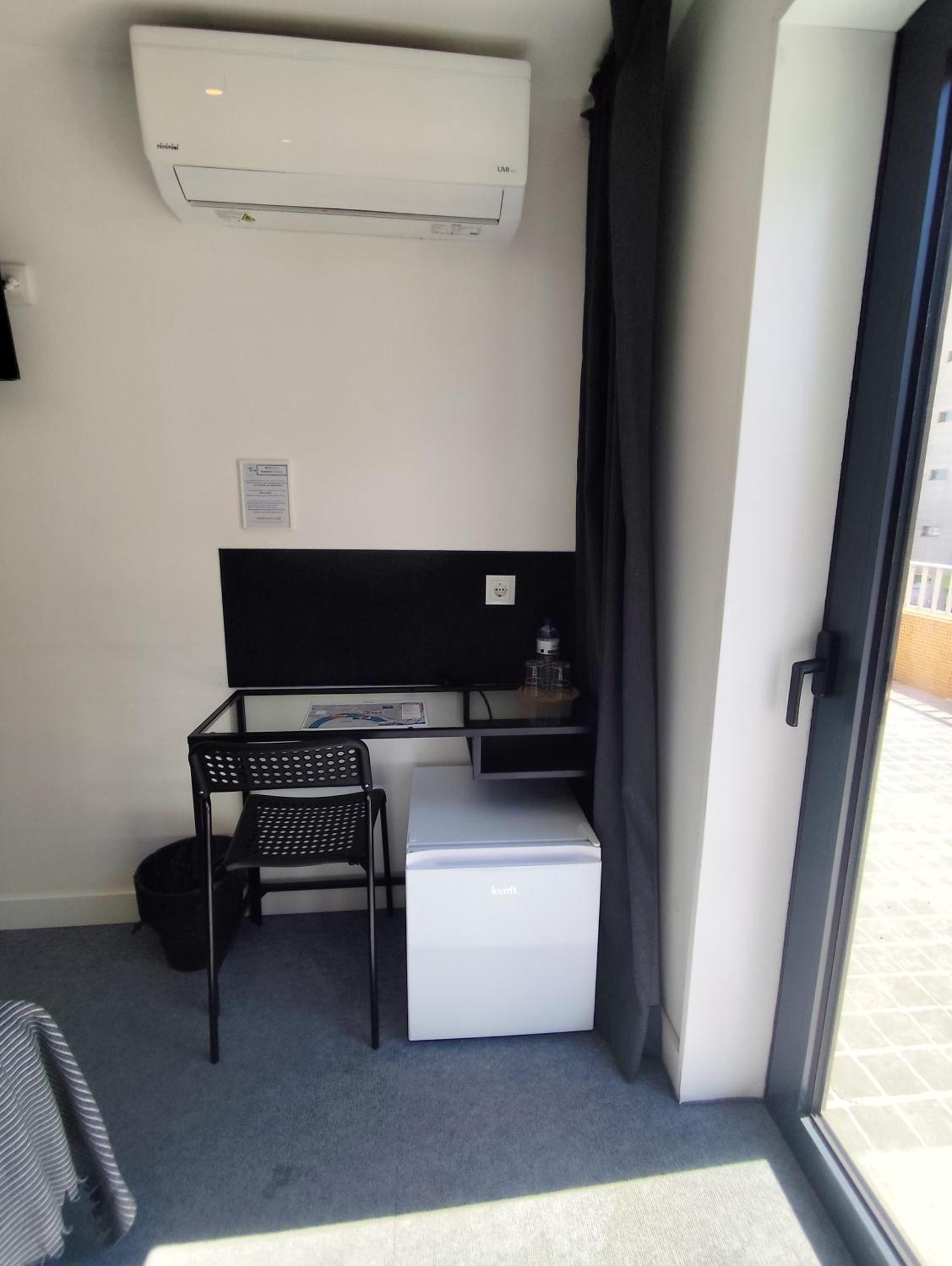 Double Room Balcony
