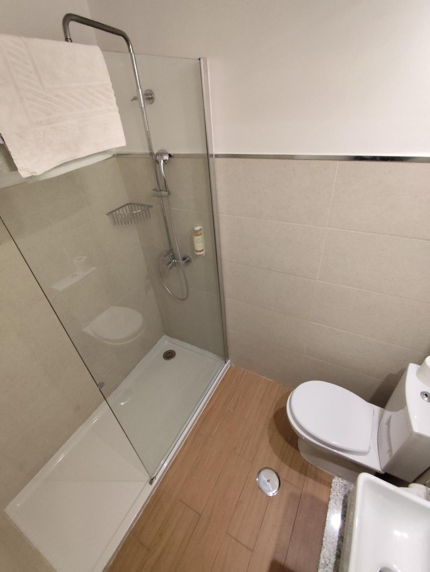 Double Room Balcony