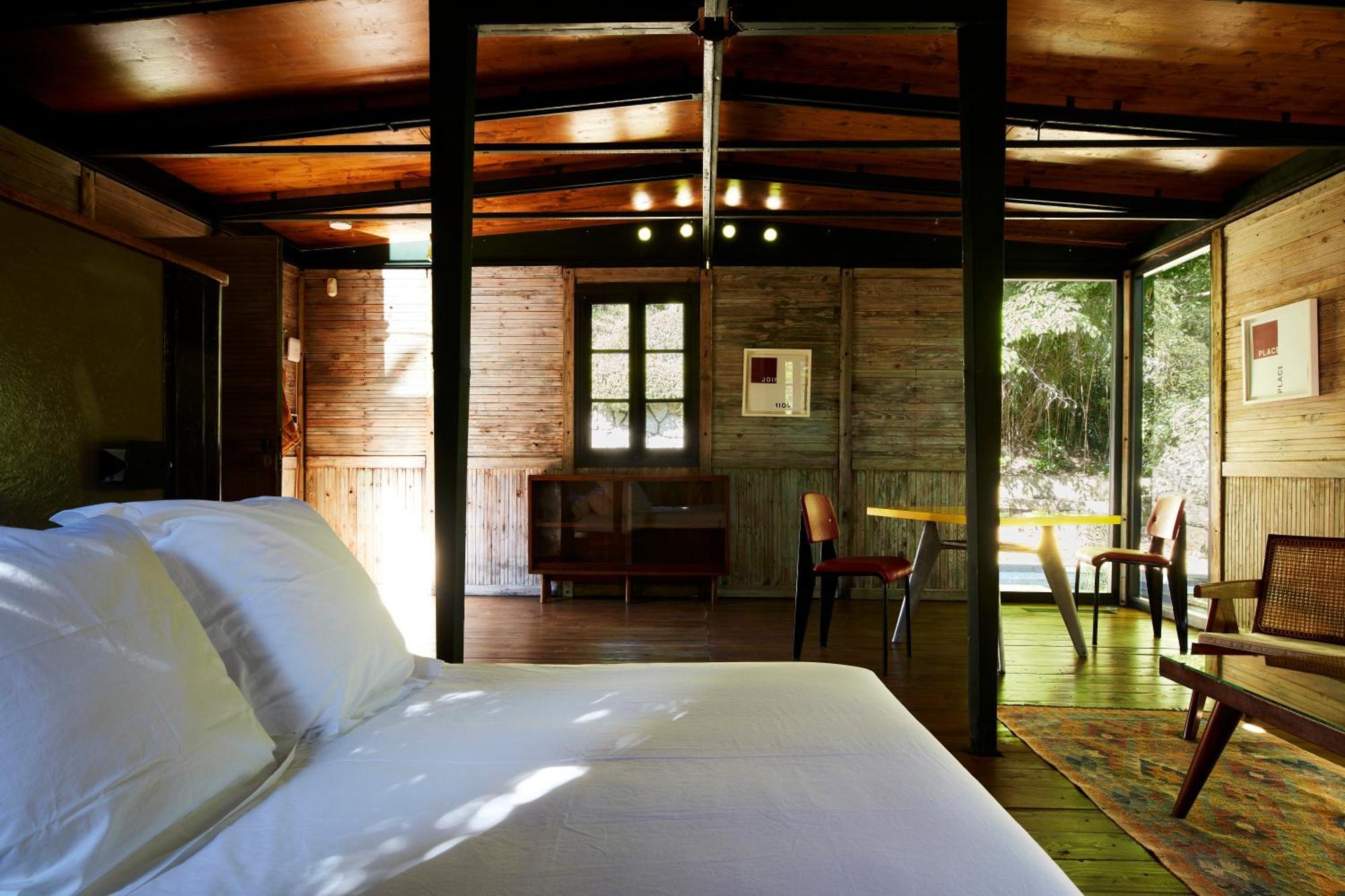 Double Room Private External Bathroom
