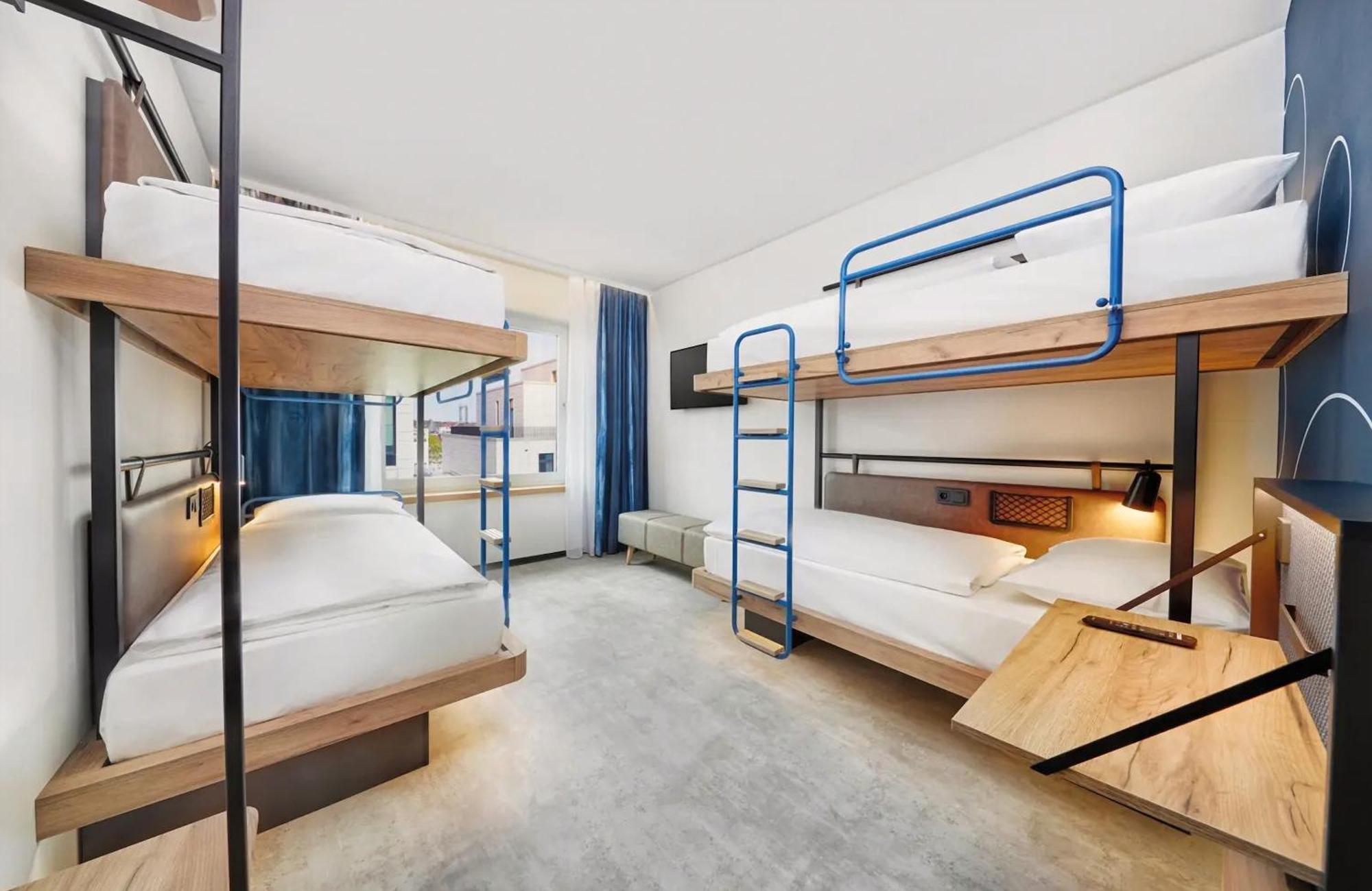 Family Quadruple Room