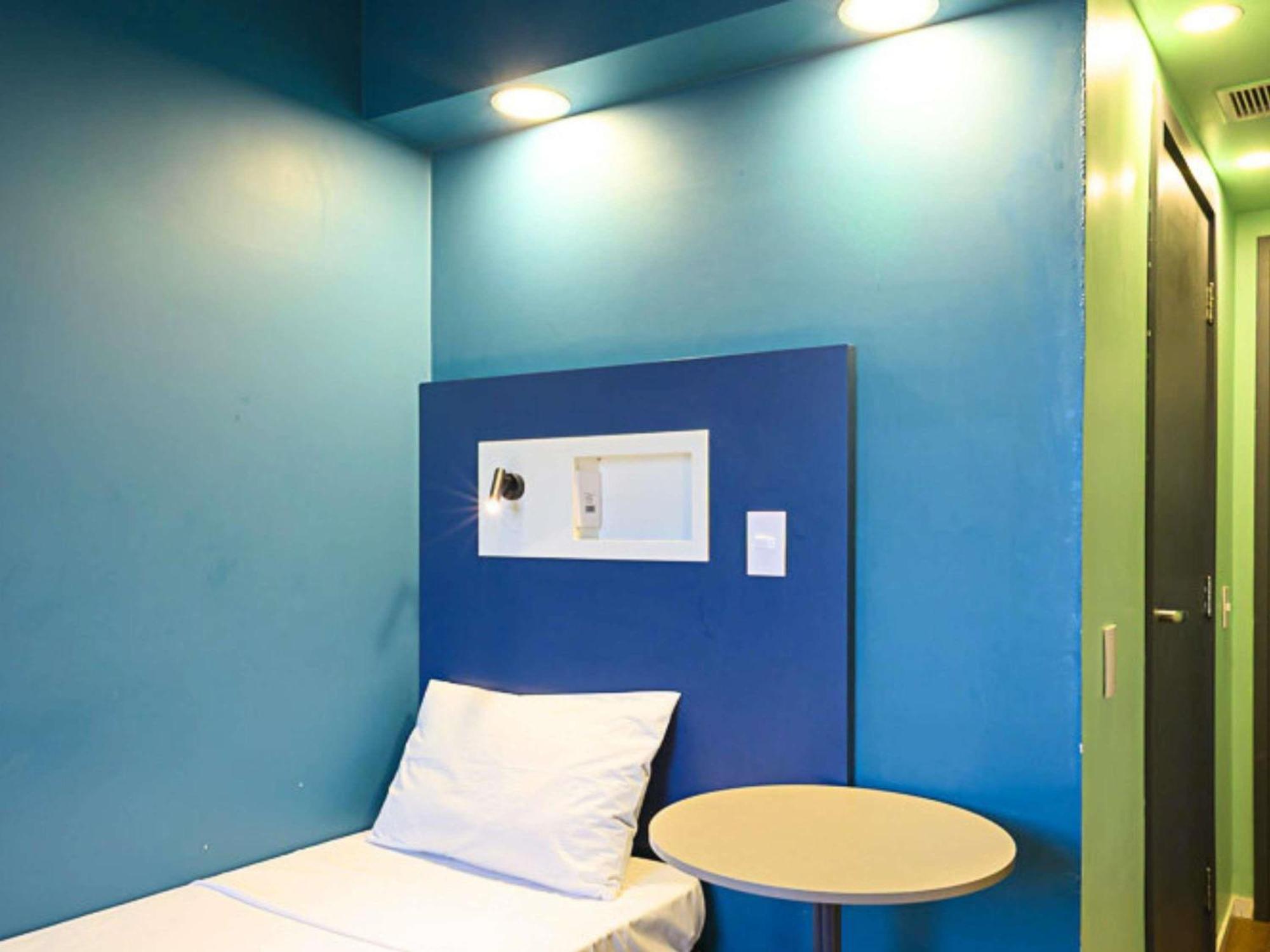 Superior Twin Room Ocean View