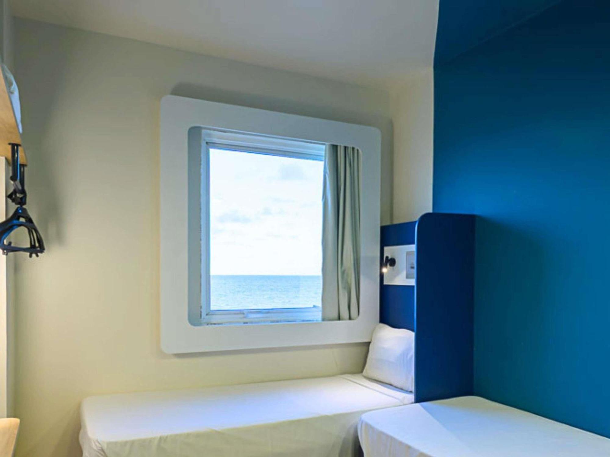 Superior Twin Room Ocean View