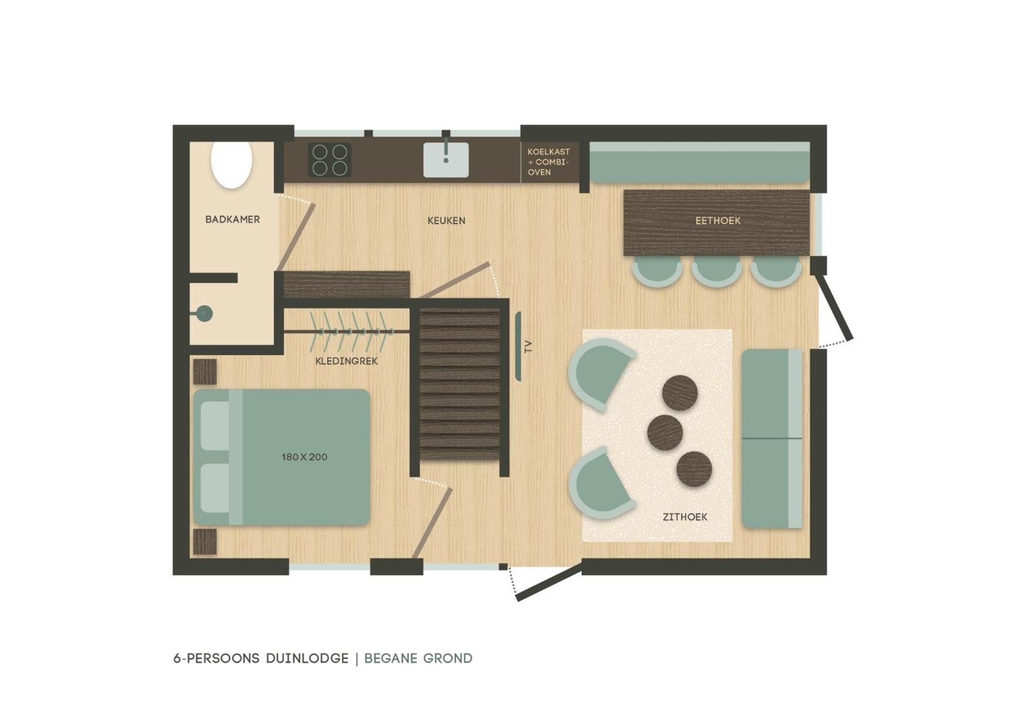 Holiday Home
