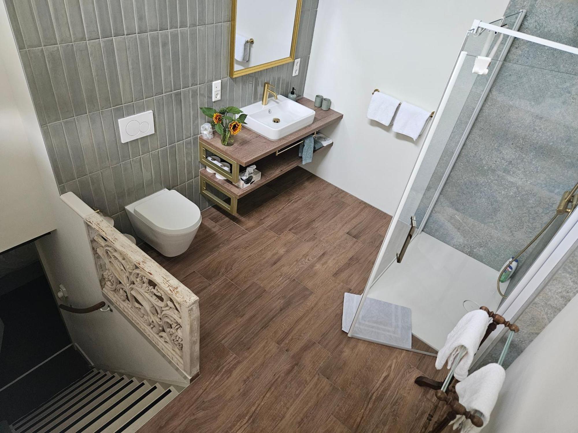 Superior Deluxe Double or Twin Room