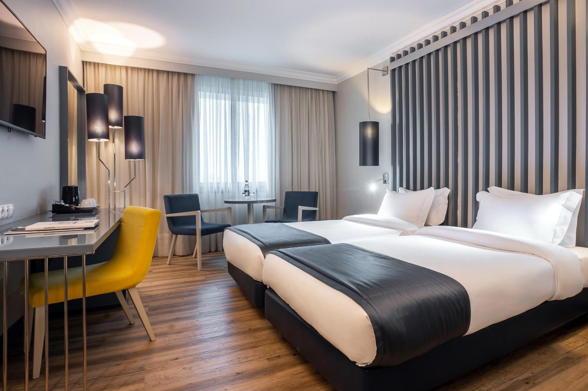 Comfort Twin Room