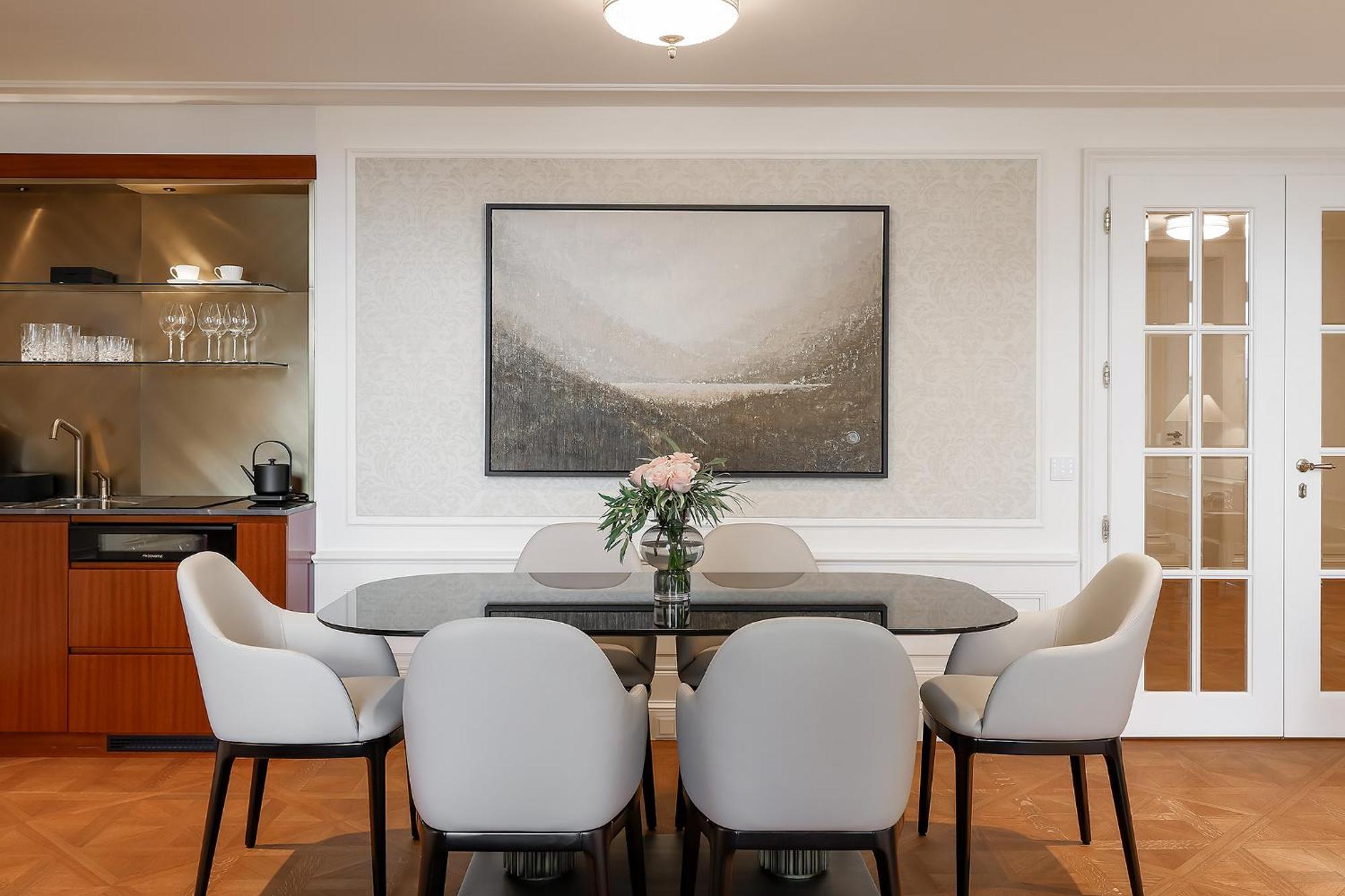 Imperial Two Bedroom Duplex Suite