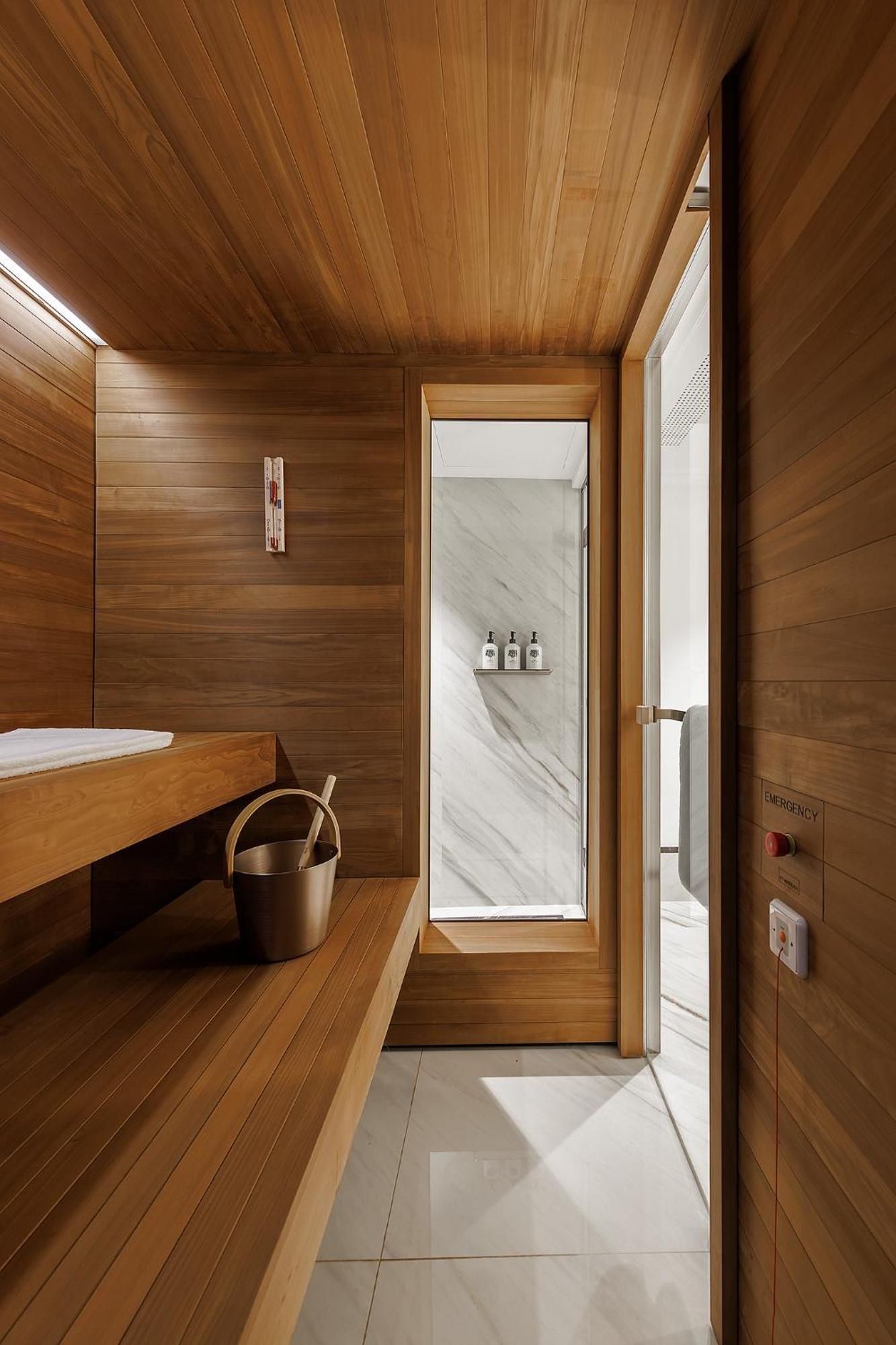 Imperial Two Bedroom Duplex Suite