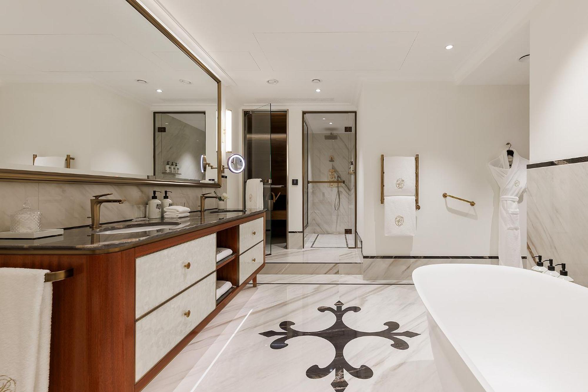 Imperial Two Bedroom Duplex Suite