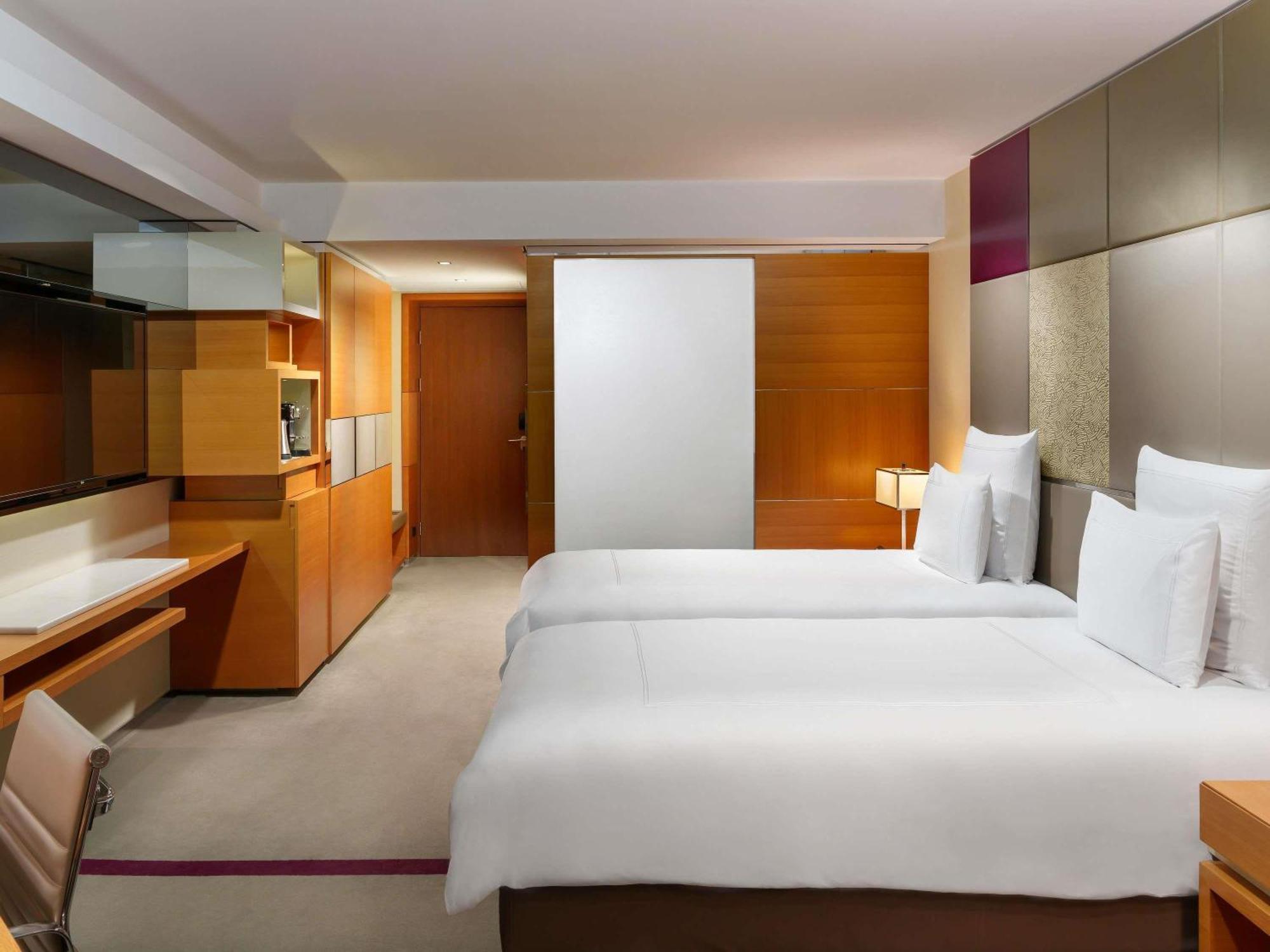 Classic Garden Twin Room