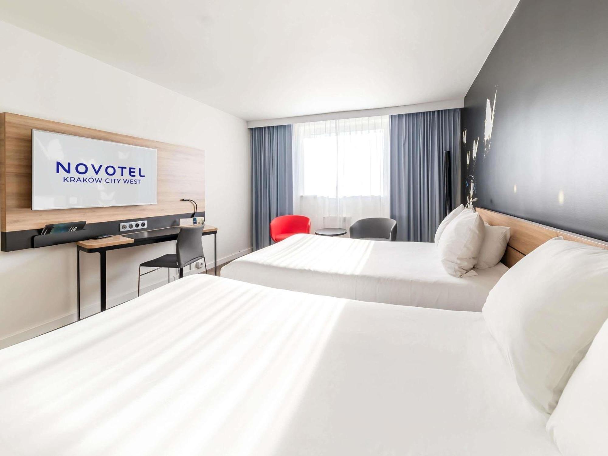 Executive Double Room Two Double Beds