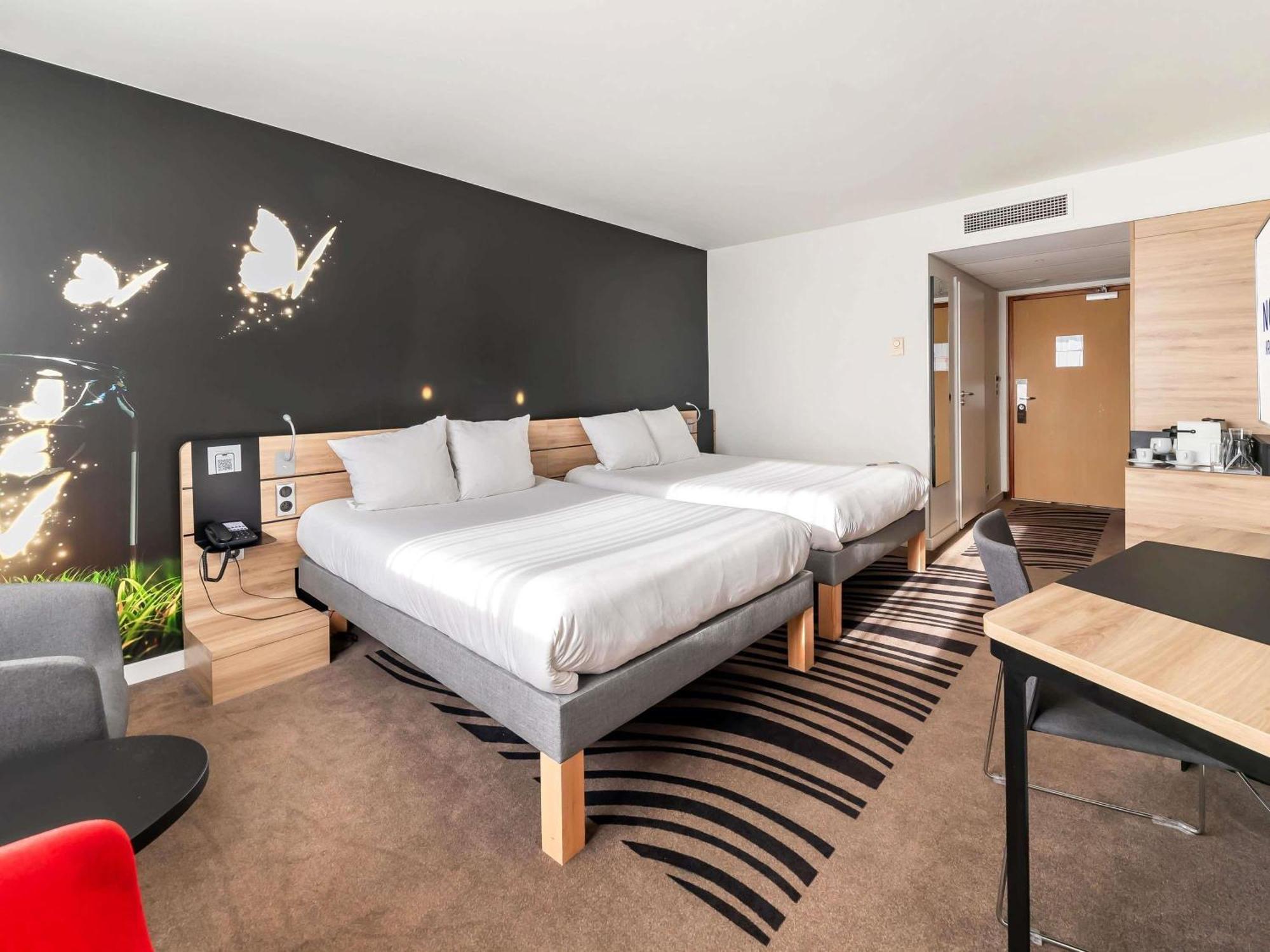 Executive Twin Room