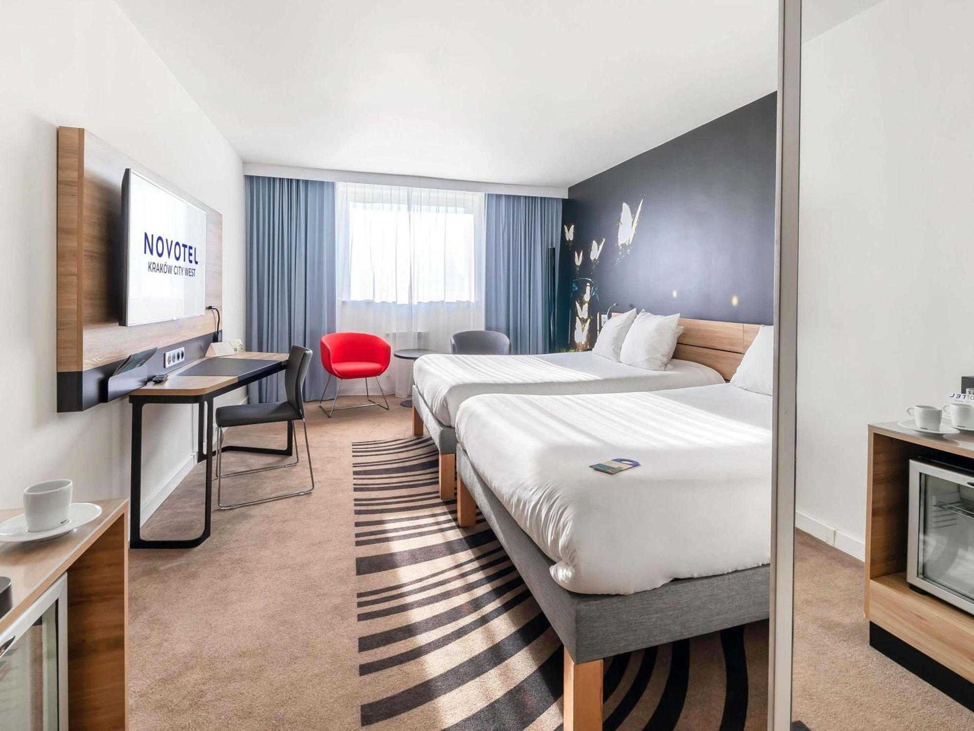 Executive Double Room Two Double Beds