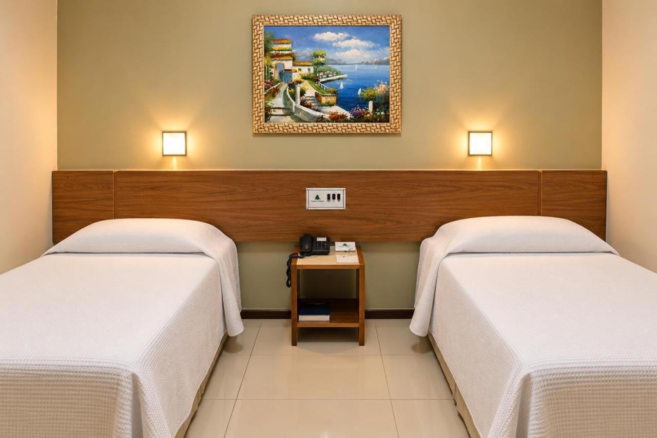 Luxury Twin Room