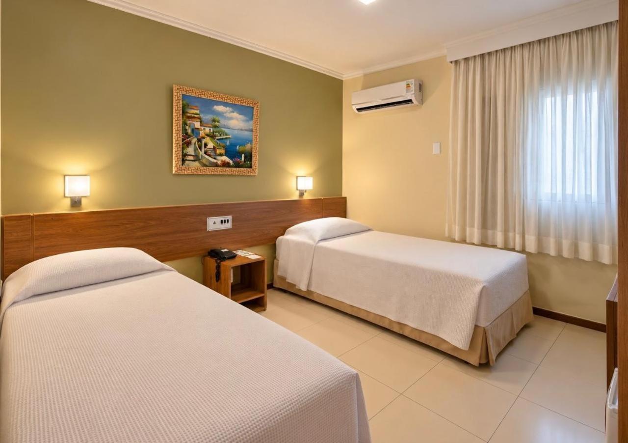 Luxury Twin Room