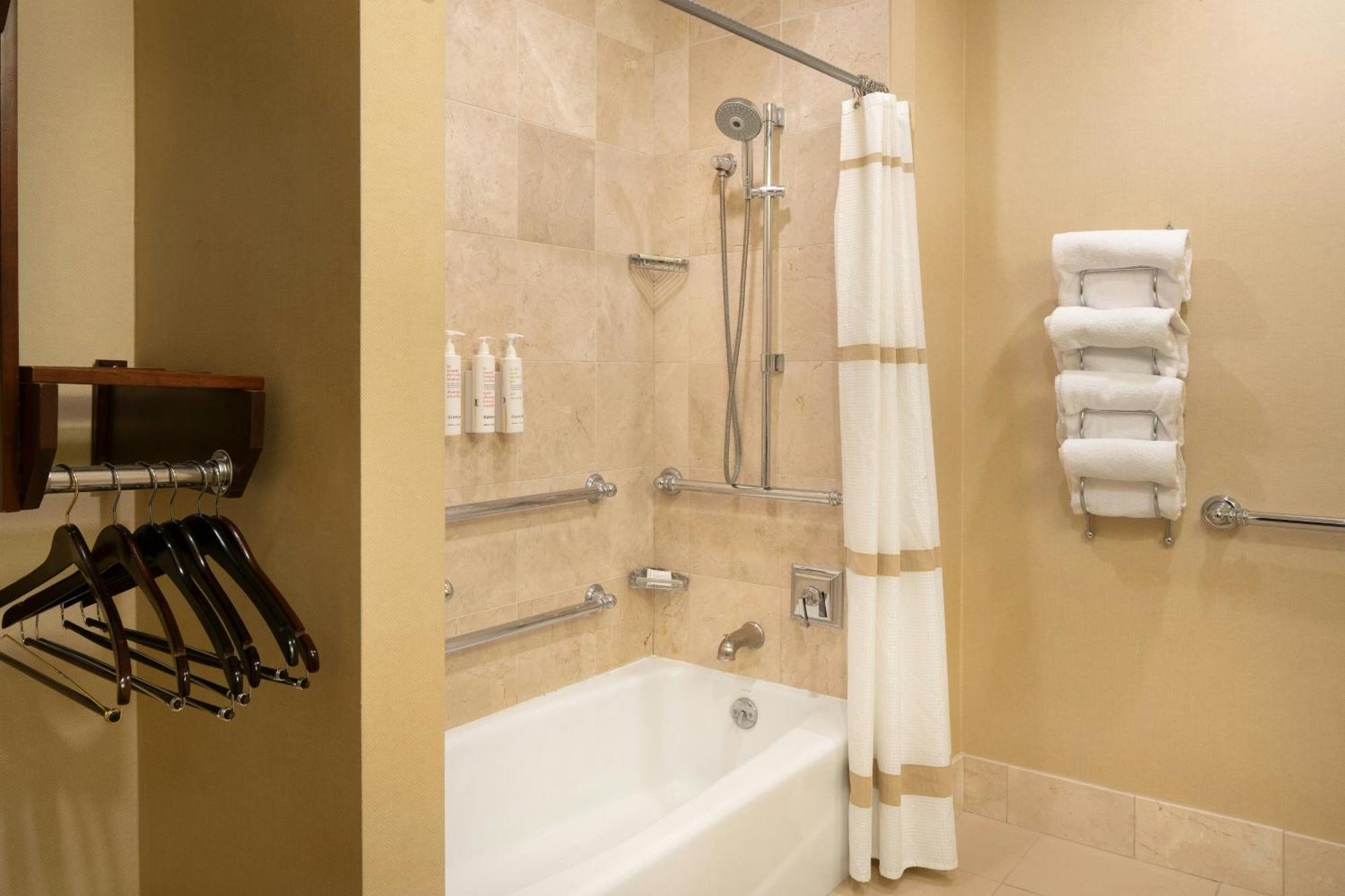 One-Bedroom King Suite