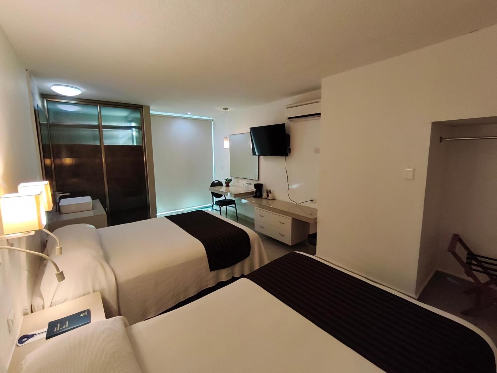 Double Room Balcony