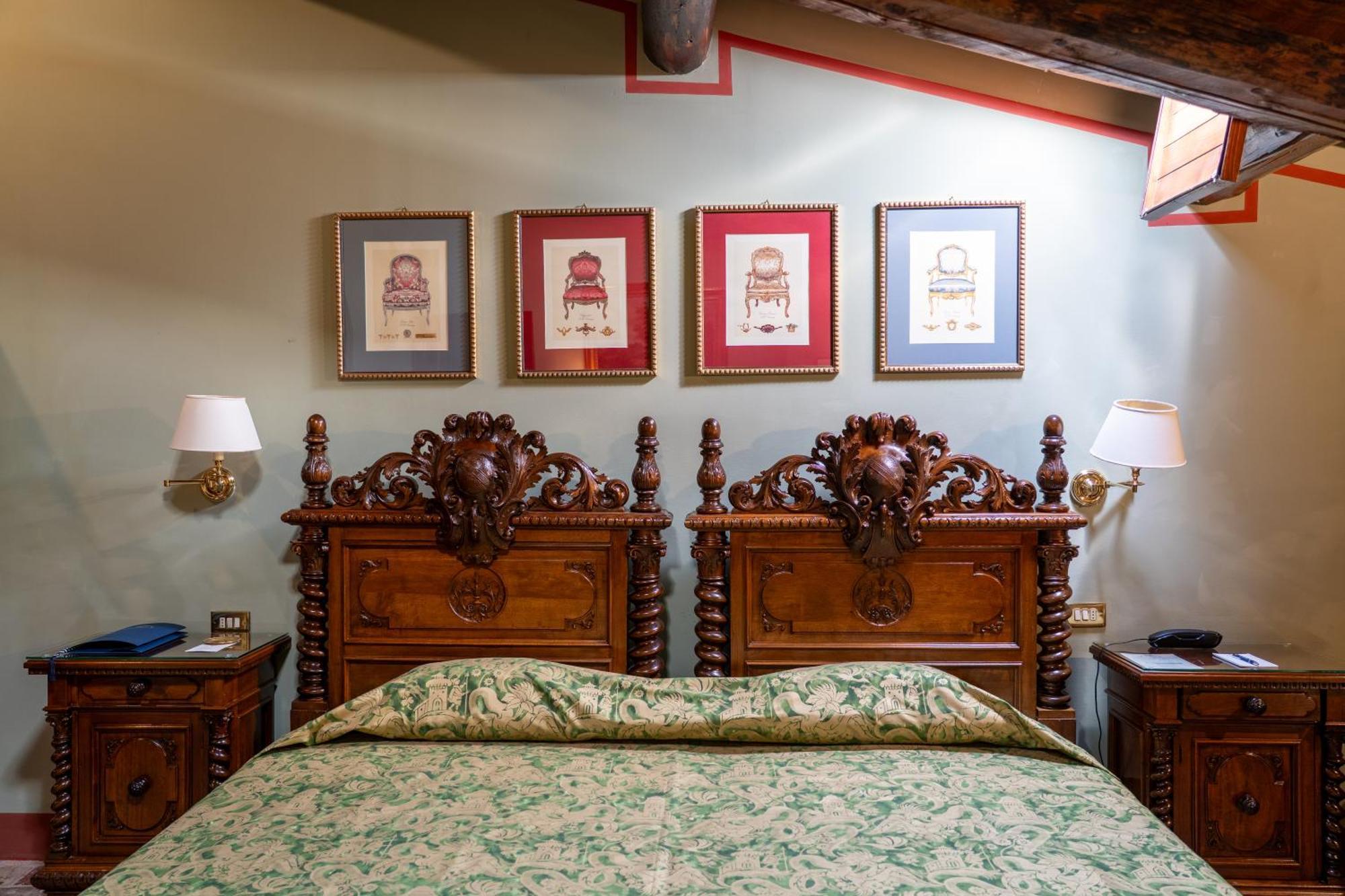 Superior Double or Twin Room