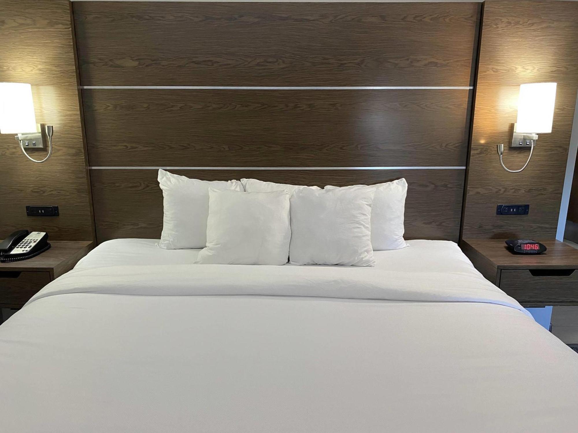 King Suite Sofa Bed Non-Smoking