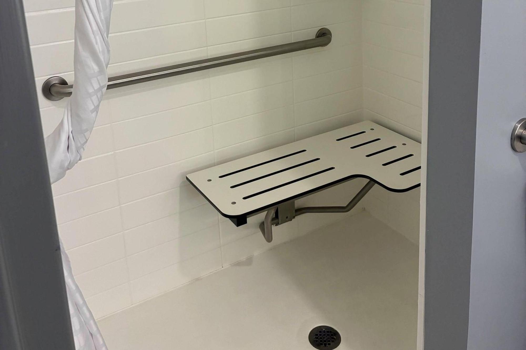 King Room Disability Access or Non-Smoking