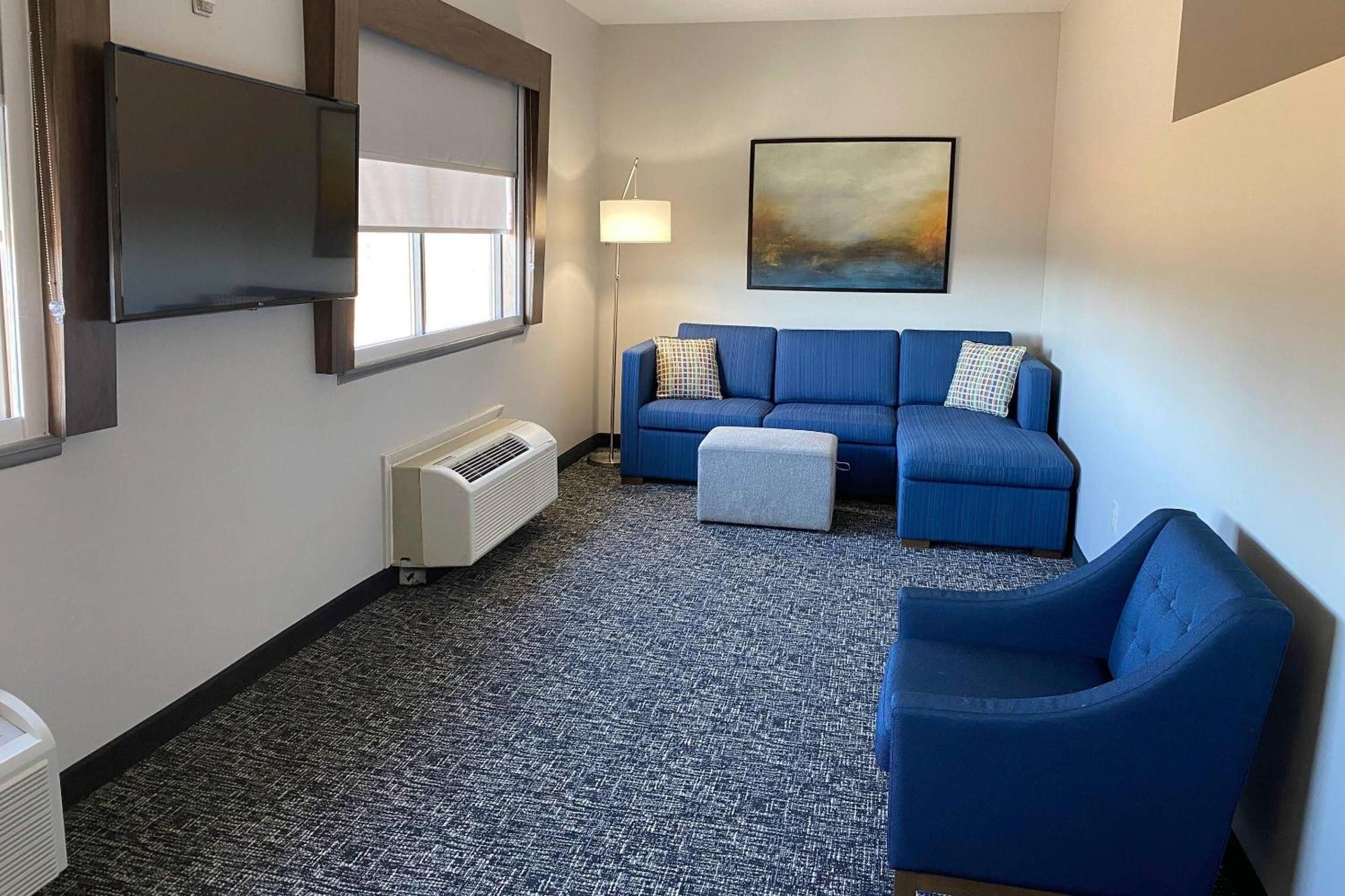 King Suite Sofa Bed Non-Smoking