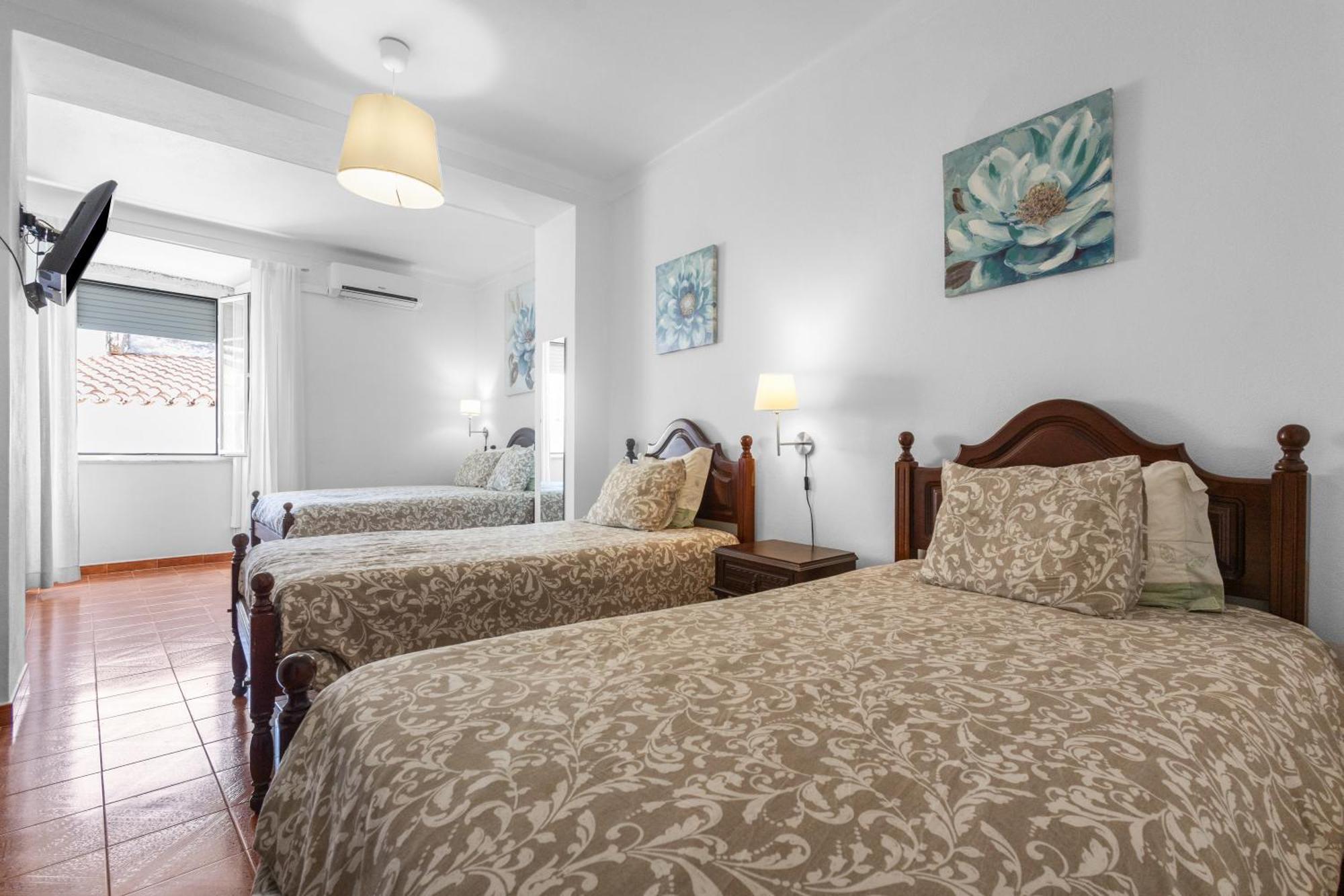 Comfort Quadruple Room