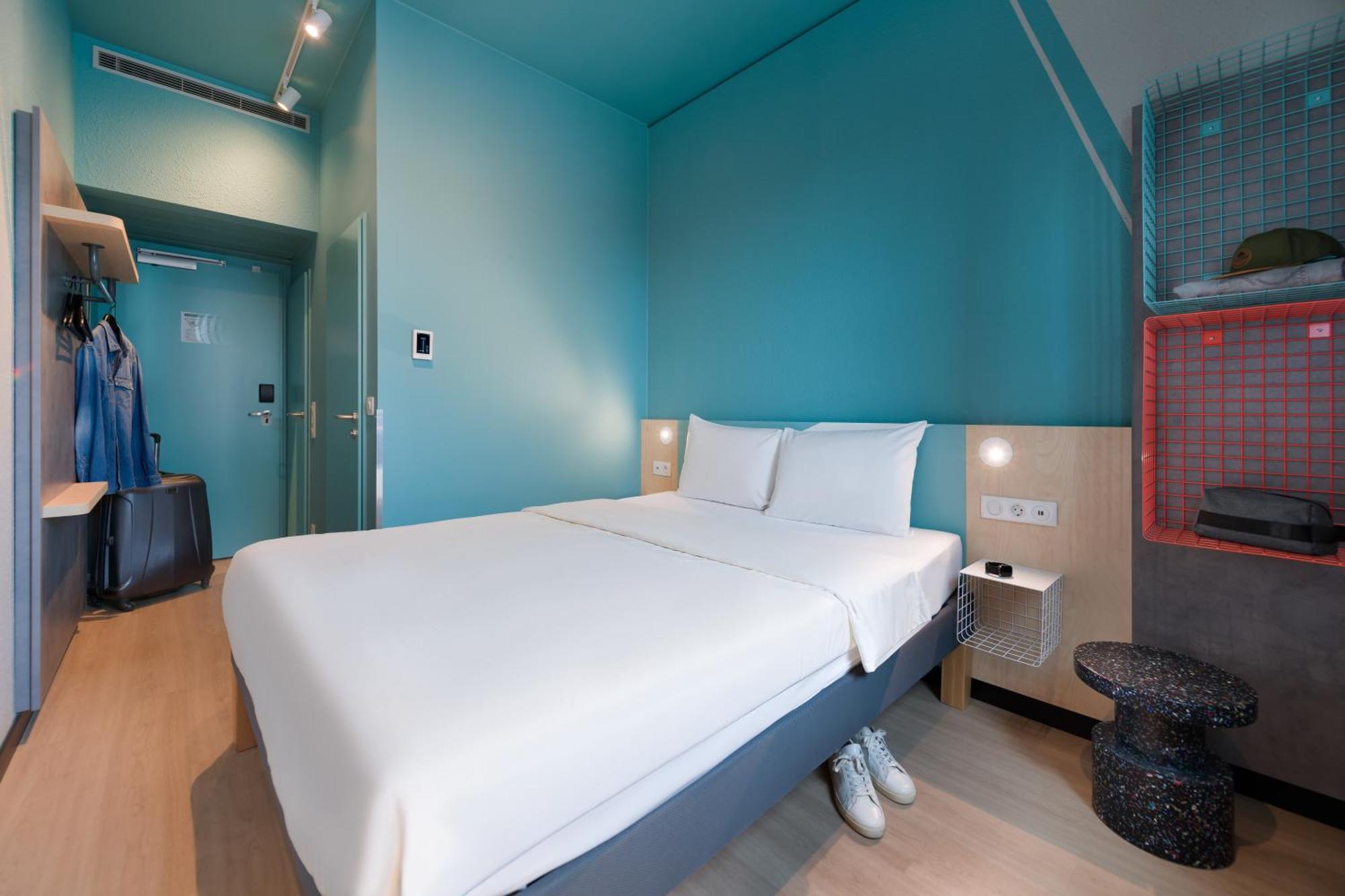 small double room