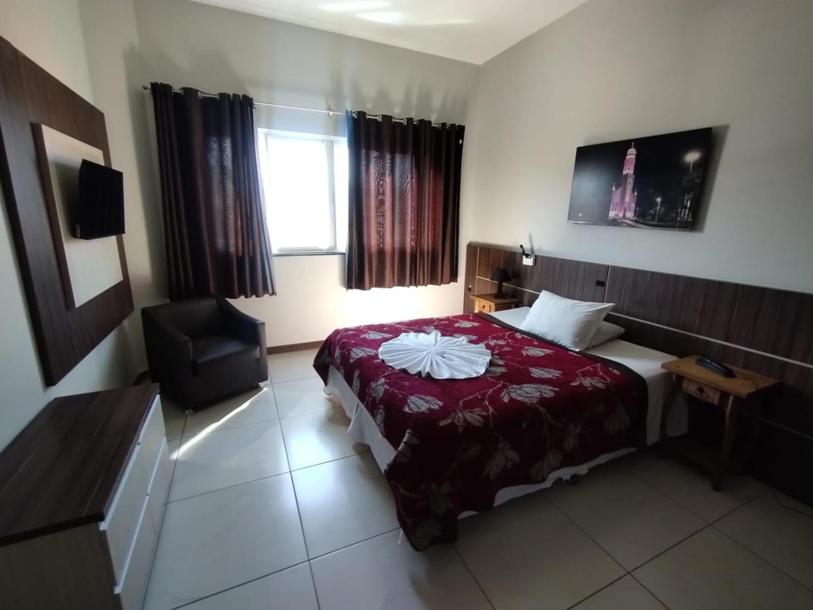 Standard Single Room