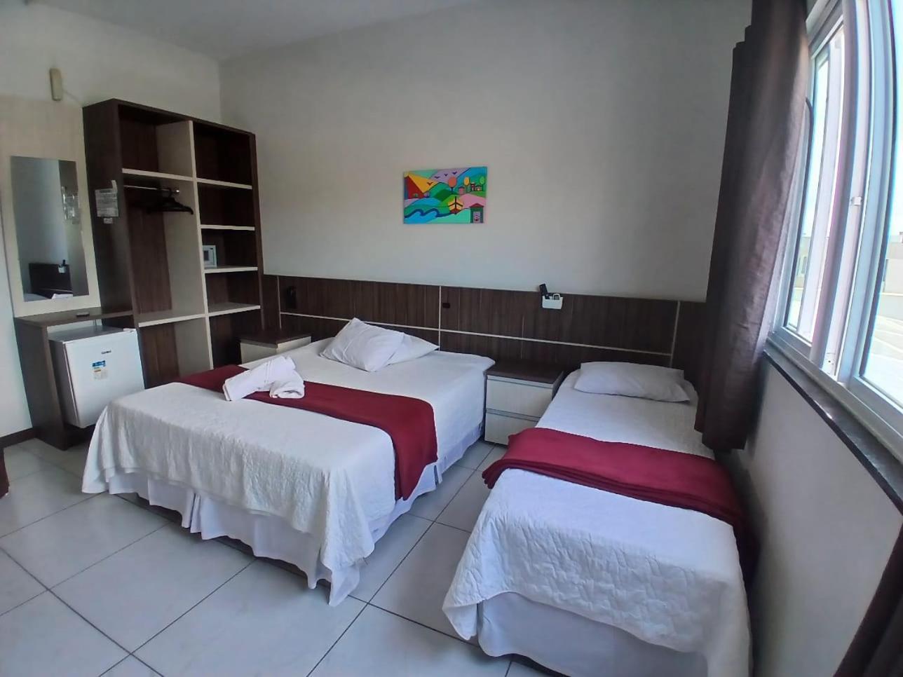 Triple Room 1 double bed 1 single bed