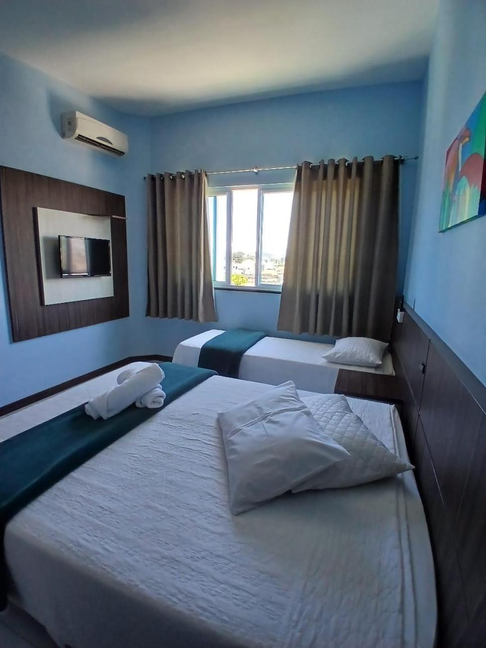 Triple Room 1 double bed 1 single bed